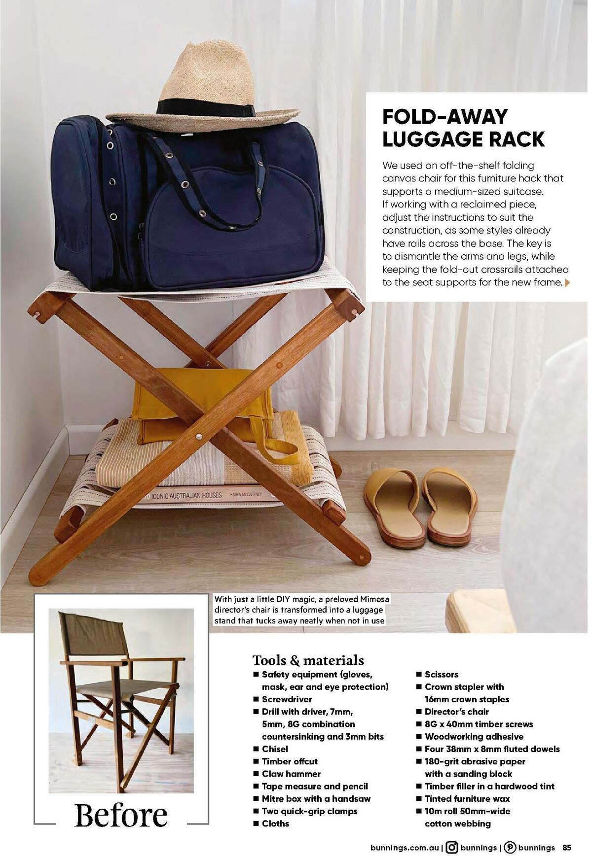 Bunnings Warehouse Magazine November Catalogues from 1 November