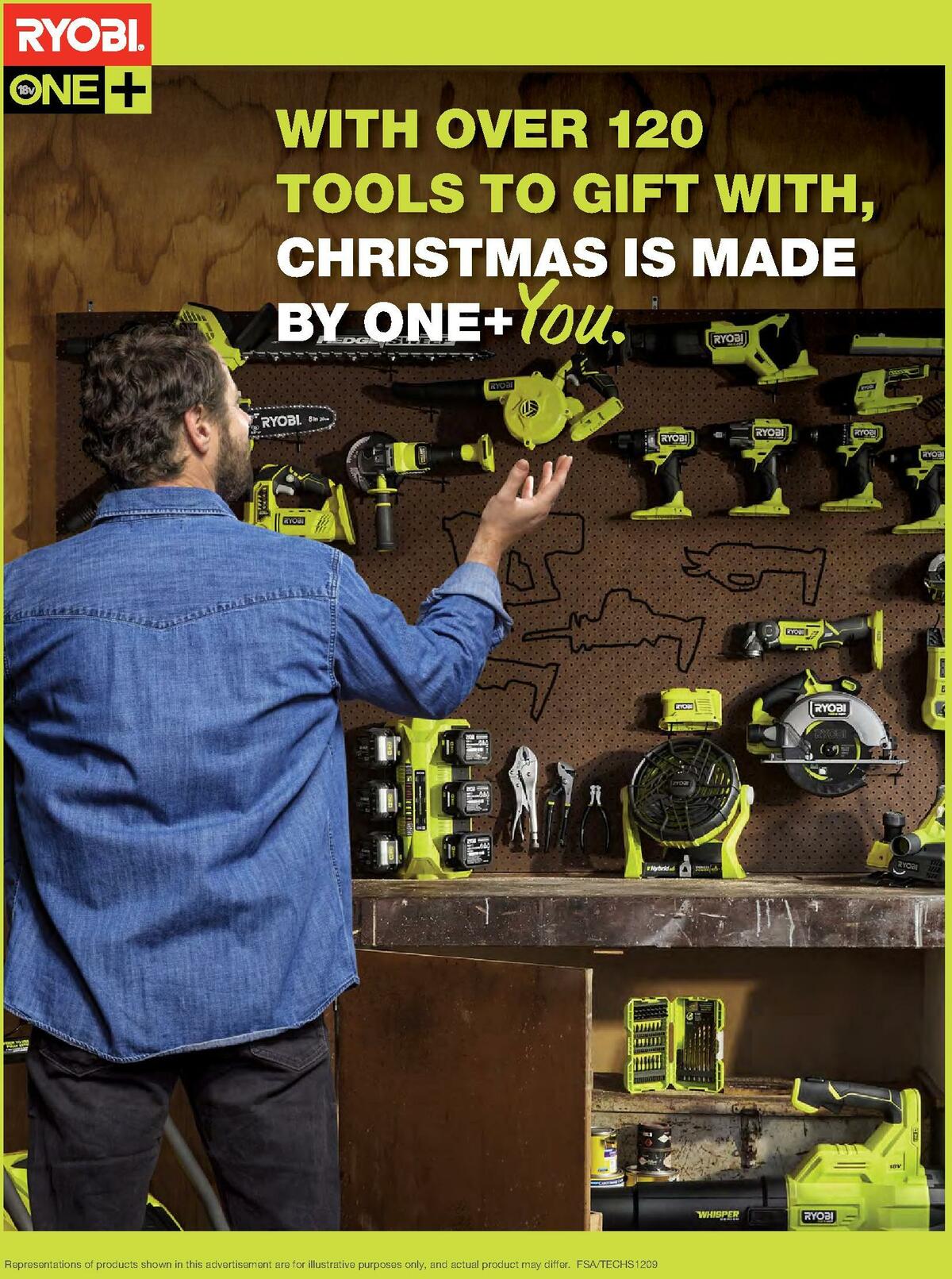 Bunnings Warehouse Magazine December Catalogues from 1 December