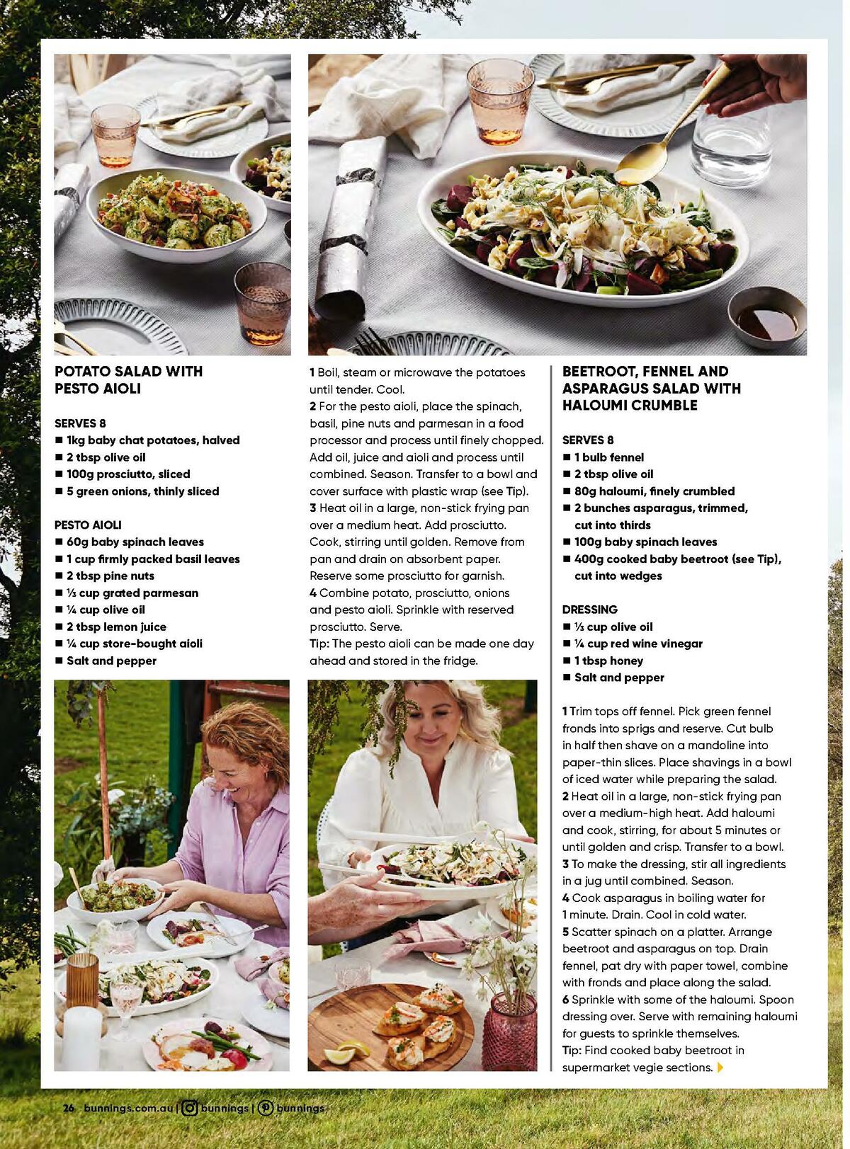 Bunnings Warehouse Magazine December Catalogues from 1 December