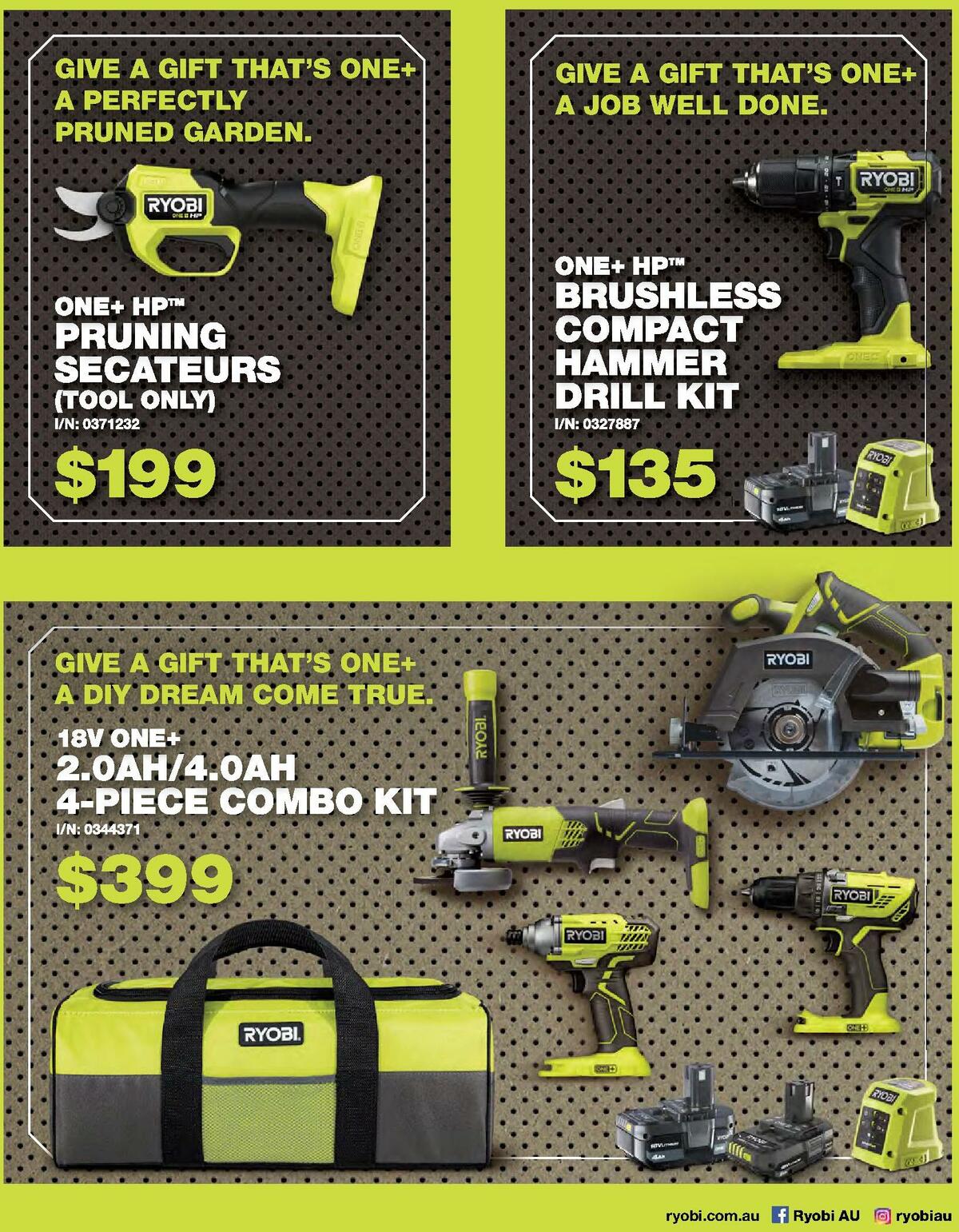 Bunnings Warehouse Magazine December Catalogues from 1 December