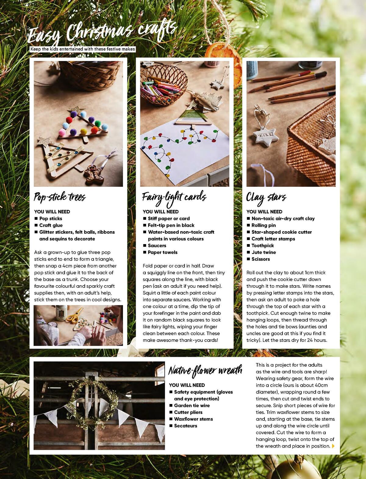 Bunnings Warehouse Magazine December Catalogues from 1 December