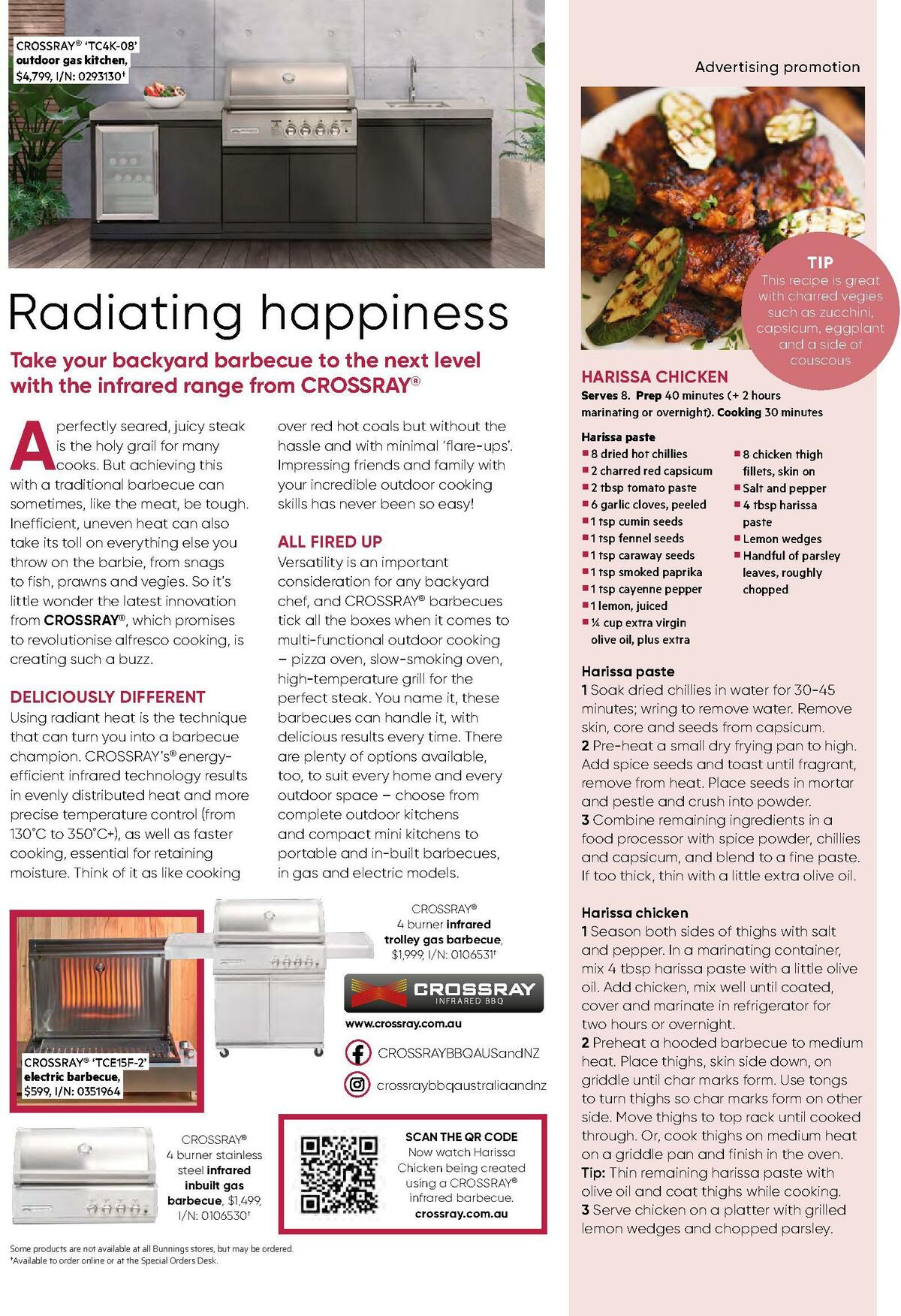 Bunnings Warehouse Magazine December Catalogues from 1 December