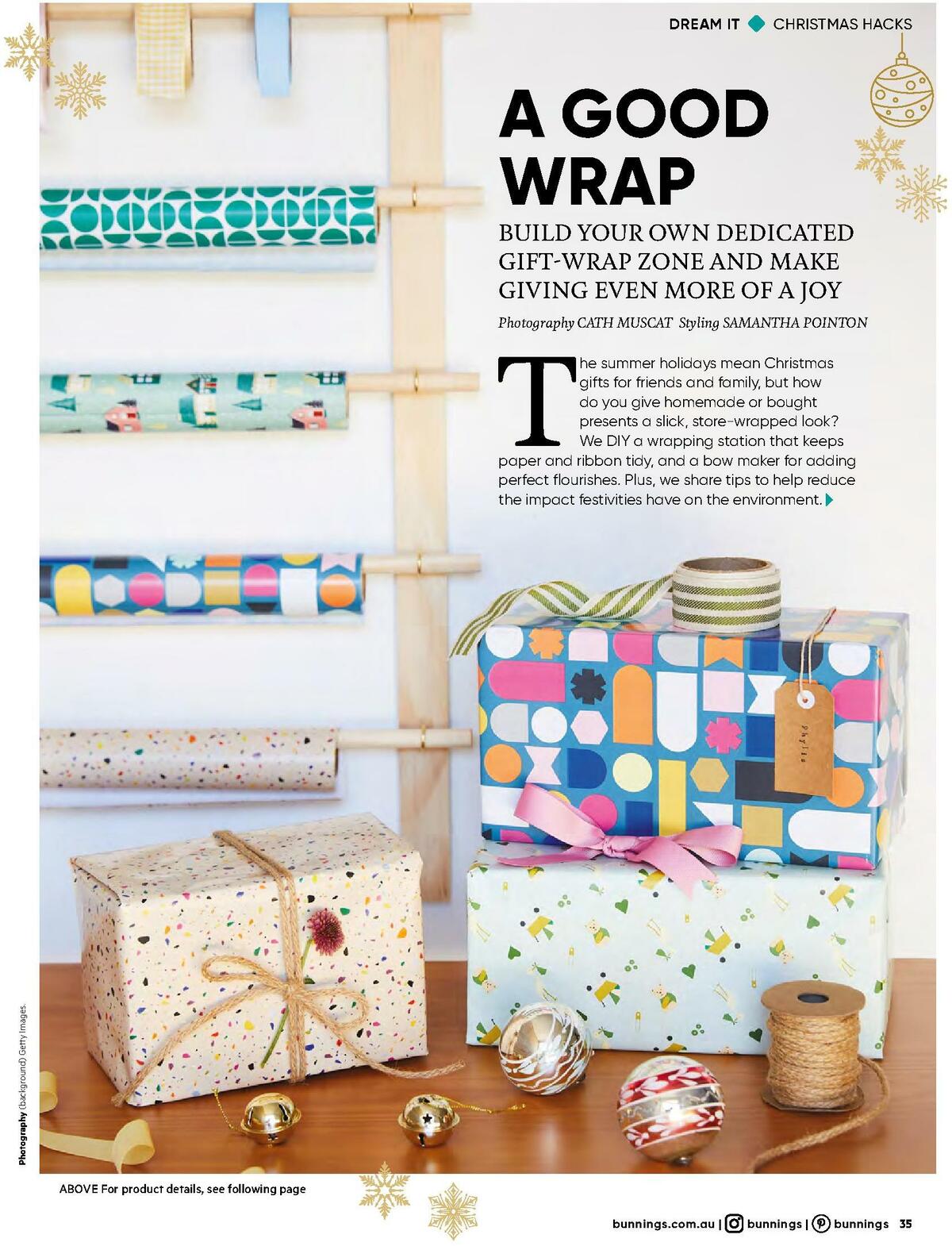 Bunnings Warehouse Magazine December Catalogues from 1 December