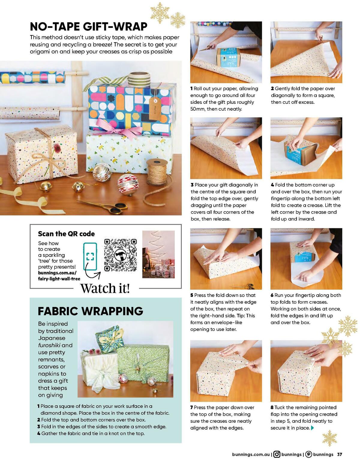 Bunnings Warehouse Magazine December Catalogues from 1 December