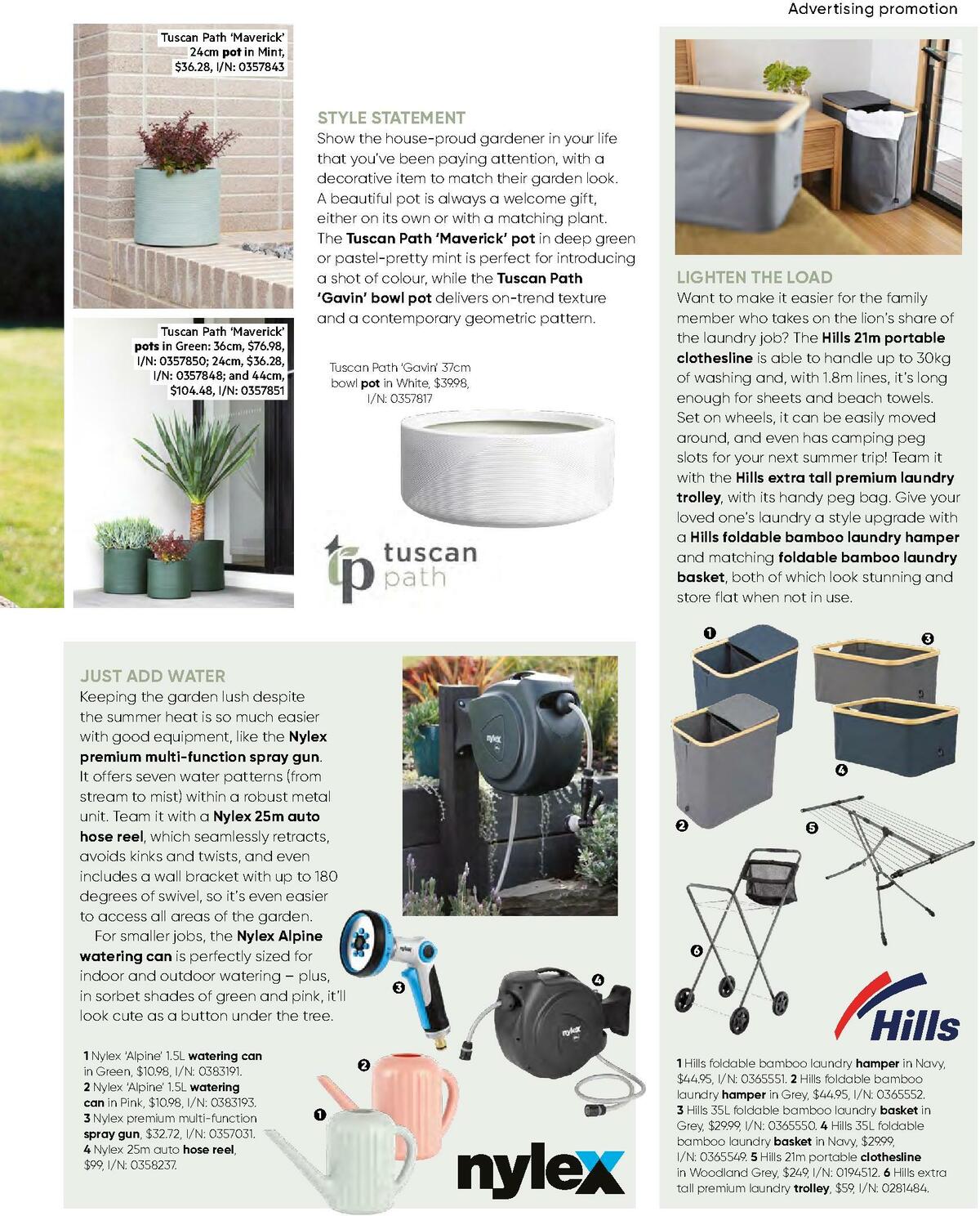 Bunnings Warehouse Magazine December Catalogues from 1 December