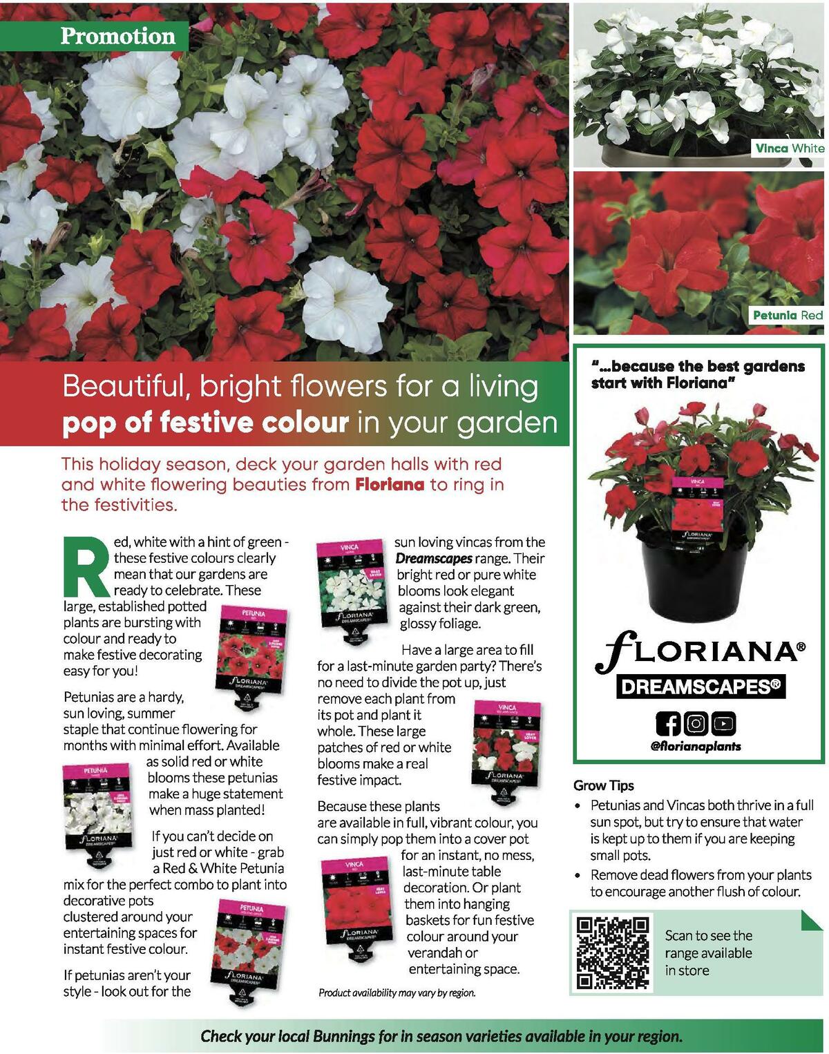 Bunnings Warehouse Magazine December Catalogues from 1 December