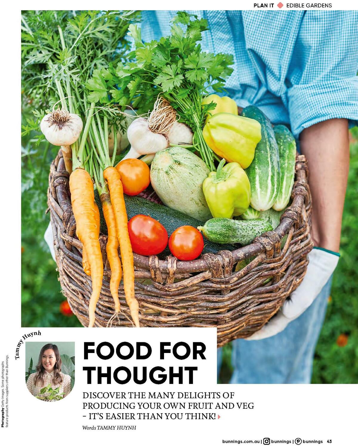 Bunnings Warehouse Magazine December Catalogues from 1 December