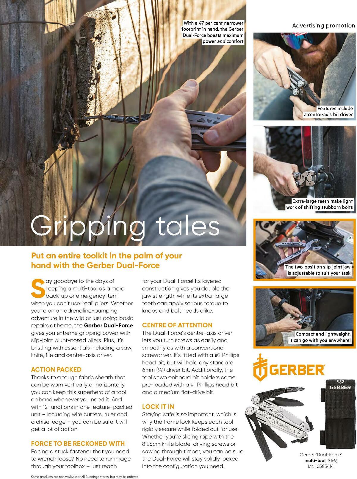 Bunnings Warehouse Magazine December Catalogues from 1 December