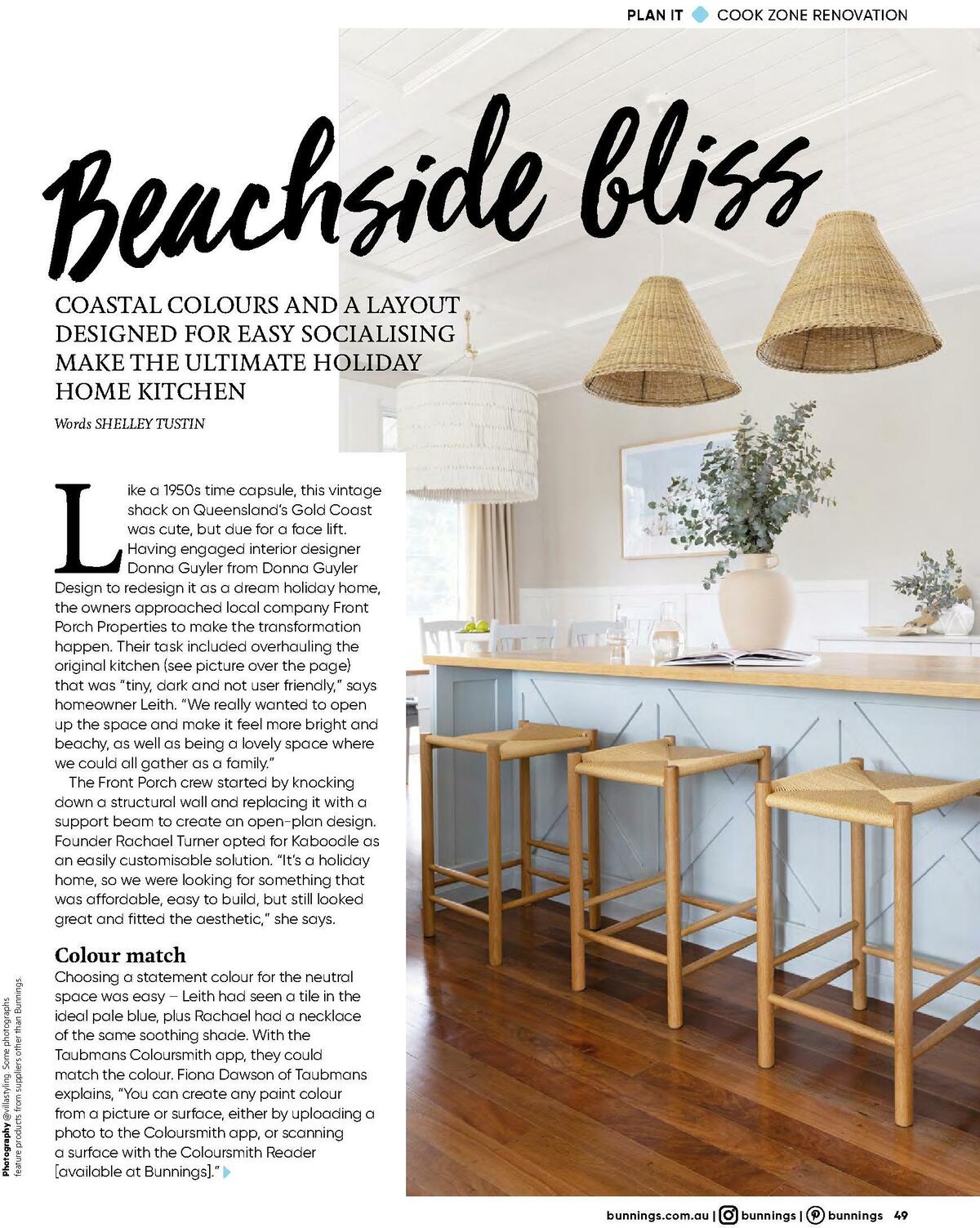 Bunnings Warehouse Magazine December Catalogues from 1 December