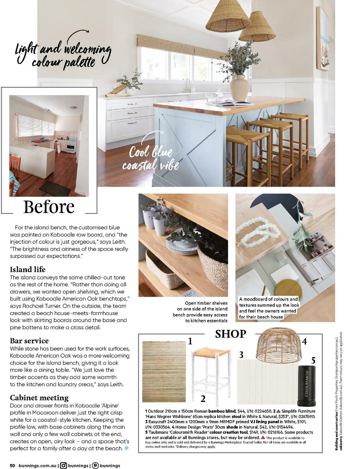 Bunnings Warehouse Magazine December Catalogues from 1 December