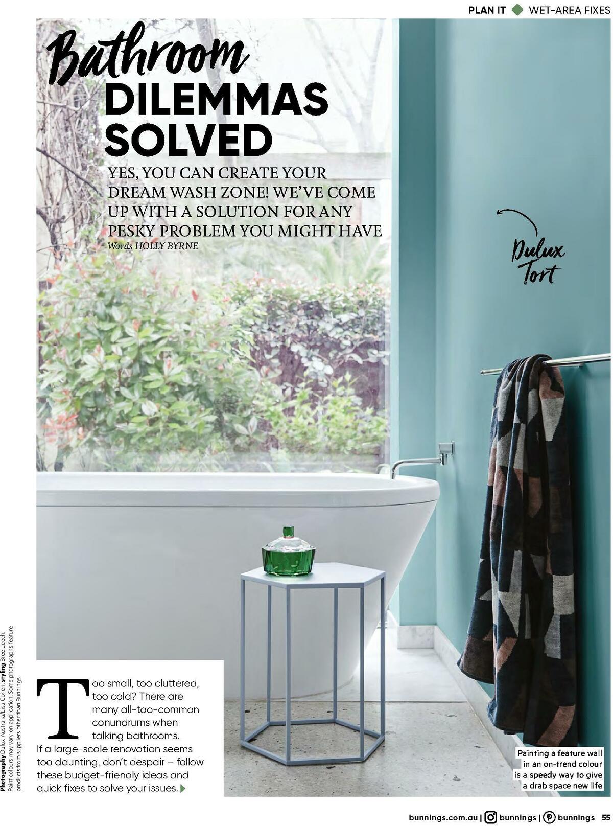 Bunnings Warehouse Magazine December Catalogues from 1 December