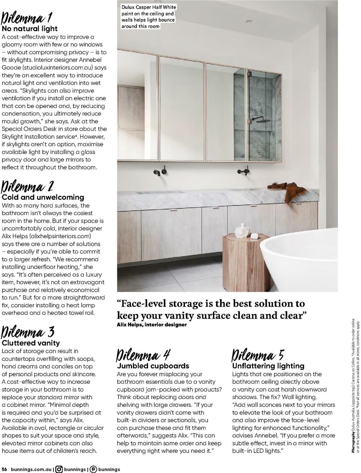 Bunnings Warehouse Magazine December Catalogues from 1 December