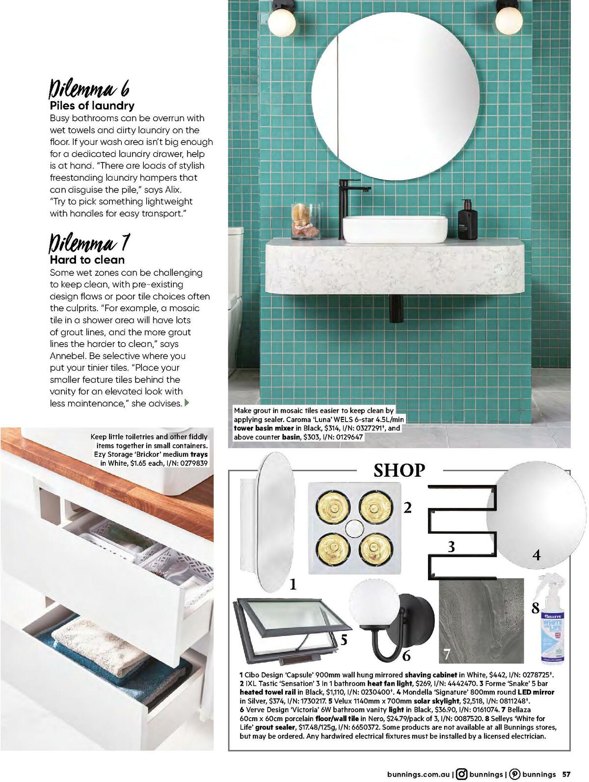 Bunnings Warehouse Magazine December Catalogues from 1 December