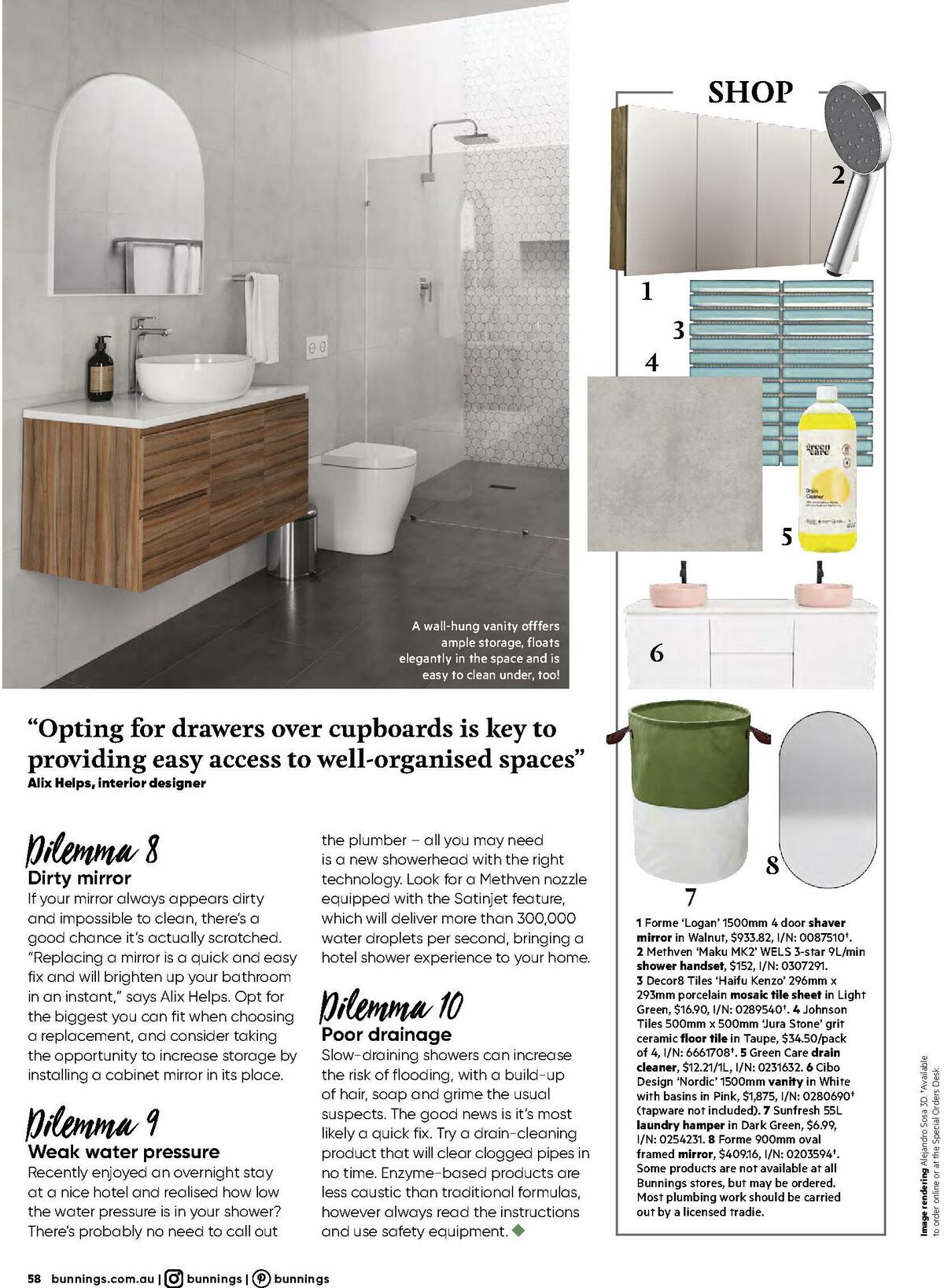 Bunnings Warehouse Magazine December Catalogues from 1 December