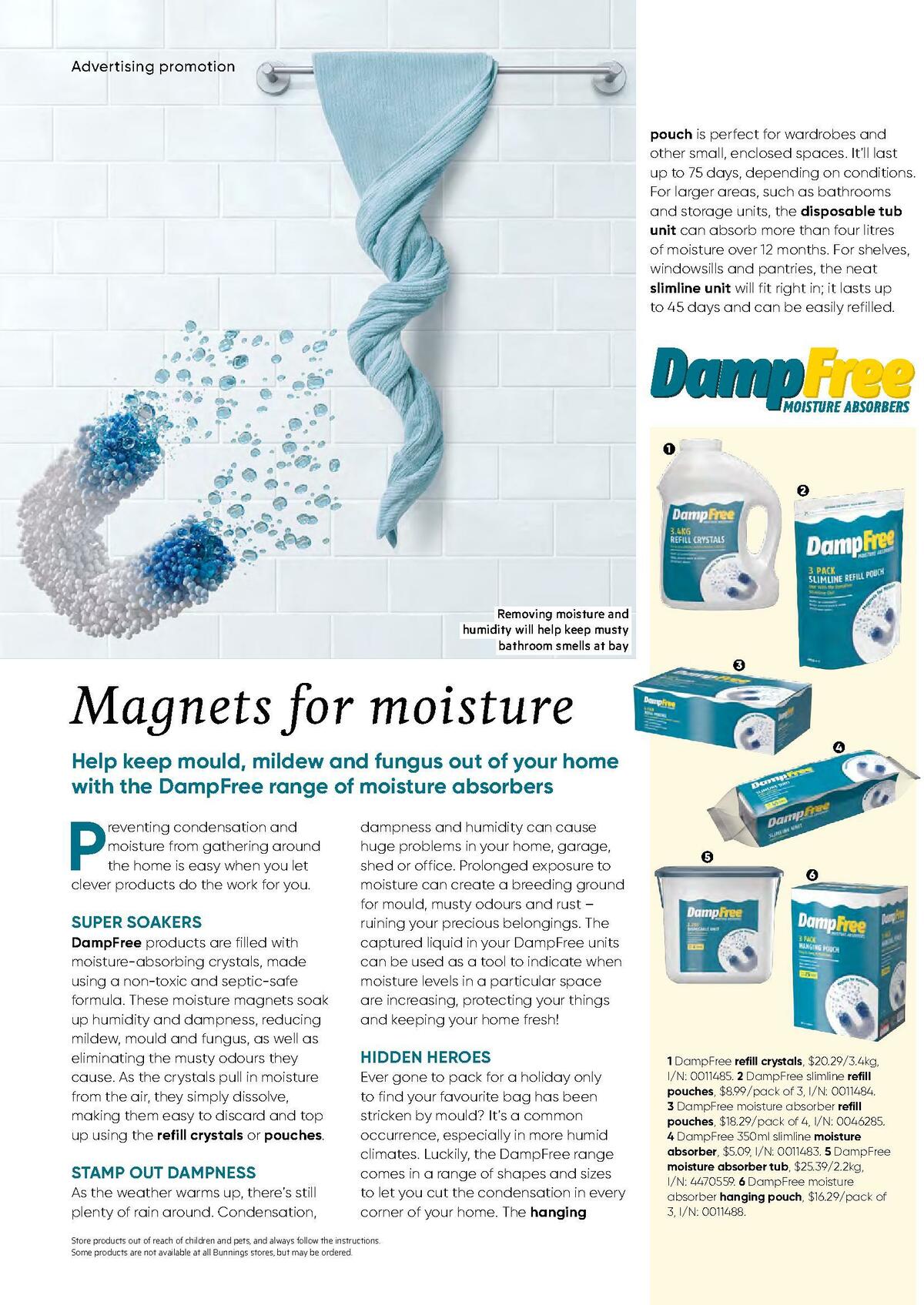 Bunnings Warehouse Magazine December Catalogues from 1 December