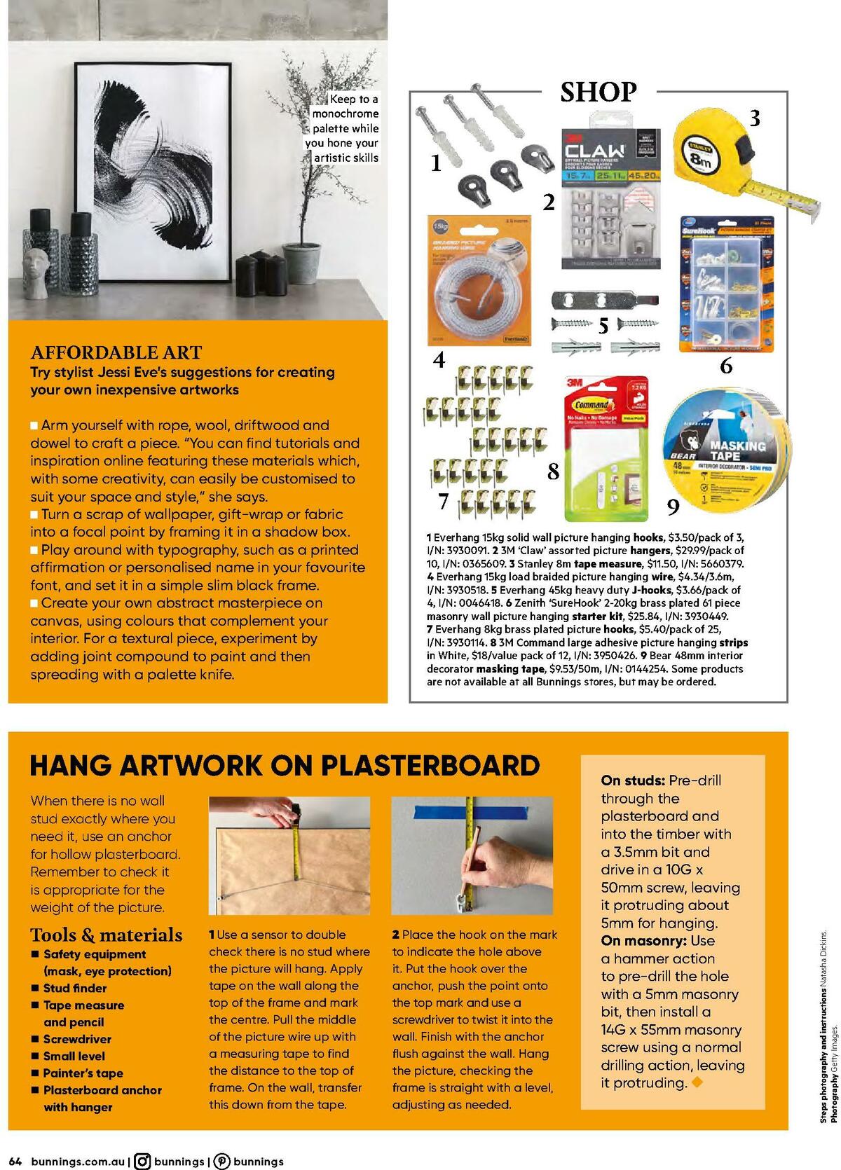 Bunnings Warehouse Magazine December Catalogues from 1 December