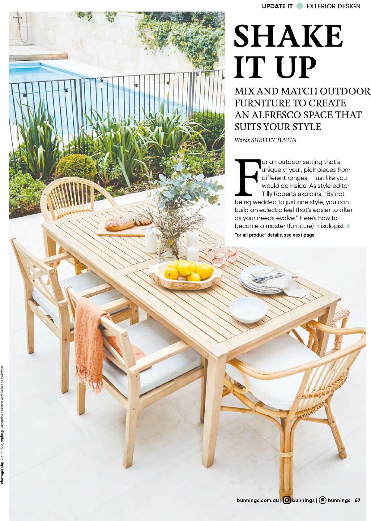 Bunnings Warehouse Magazine December Catalogues from 1 December