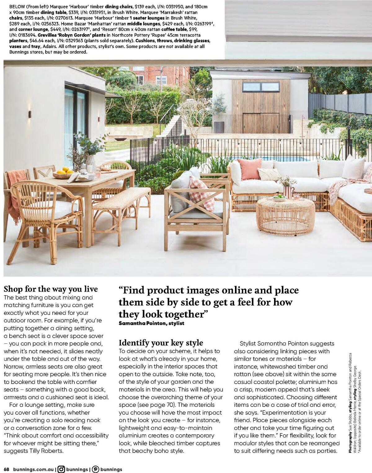 Bunnings Warehouse Magazine December Catalogues from 1 December