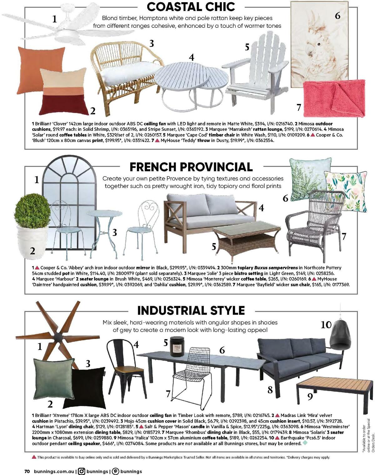 Bunnings Warehouse Magazine December Catalogues from 1 December