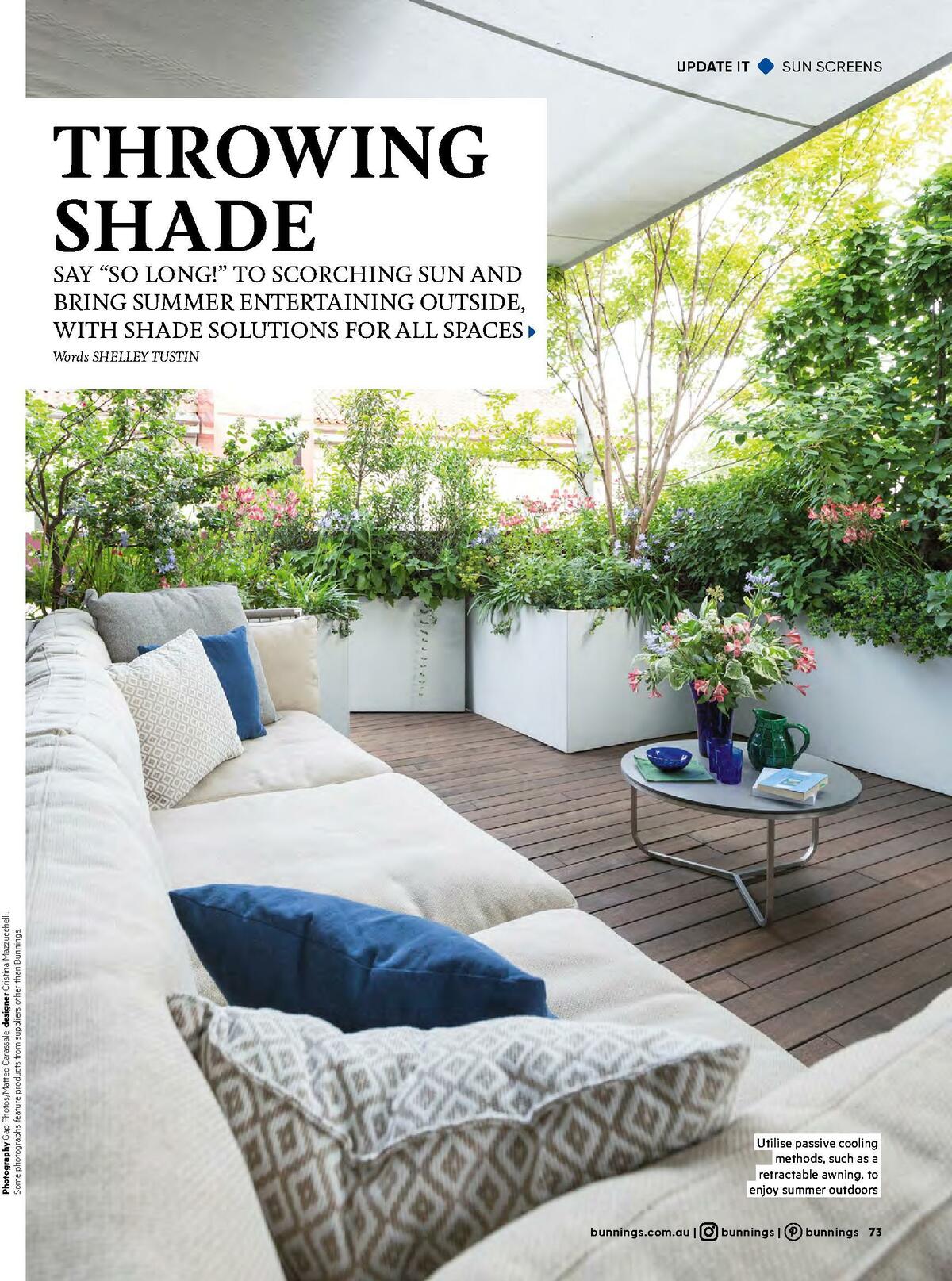 Bunnings Warehouse Magazine December Catalogues from 1 December