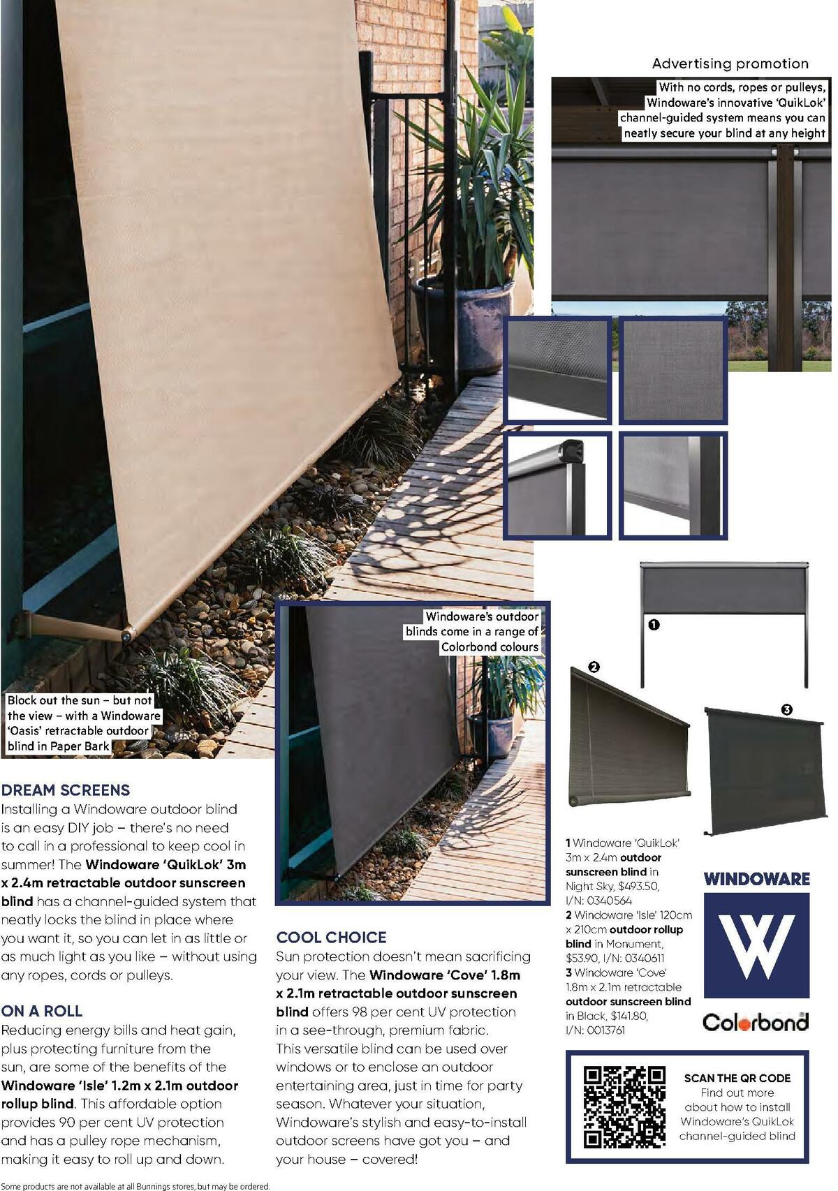 Bunnings Warehouse Magazine December Catalogues from 1 December