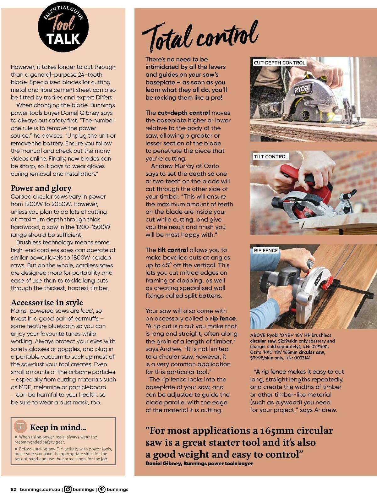 Bunnings Warehouse Magazine December Catalogues from 1 December