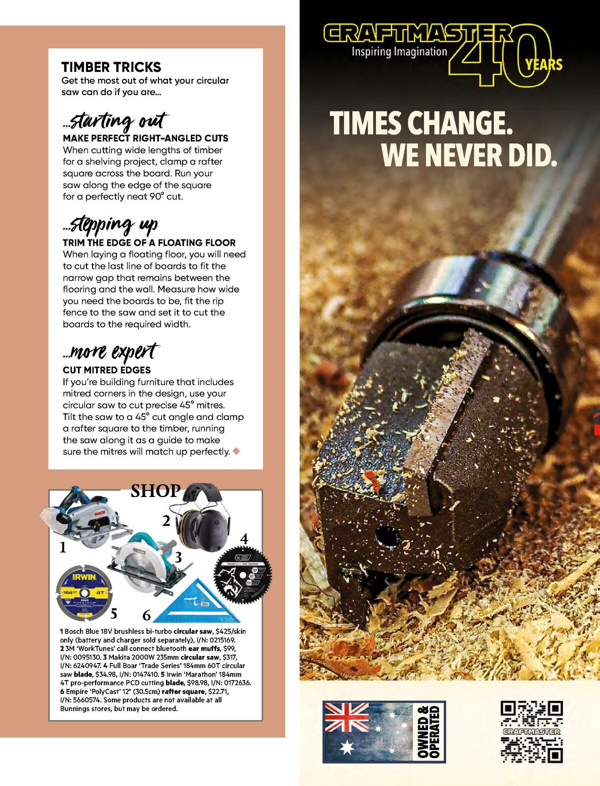 Bunnings Warehouse Magazine December Catalogues from 1 December