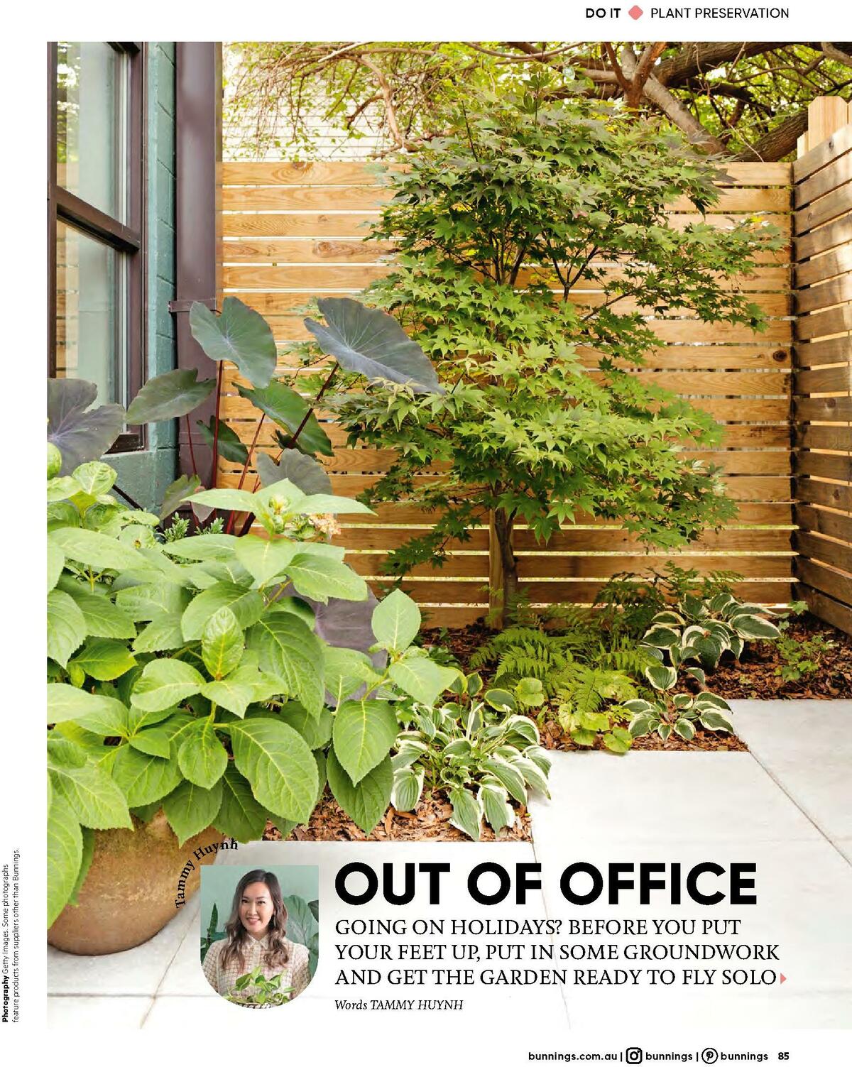 Bunnings Warehouse Magazine December Catalogues from 1 December