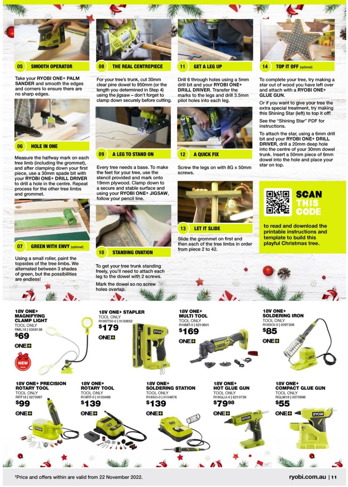 Bunnings Warehouse Catalogues from 28 November