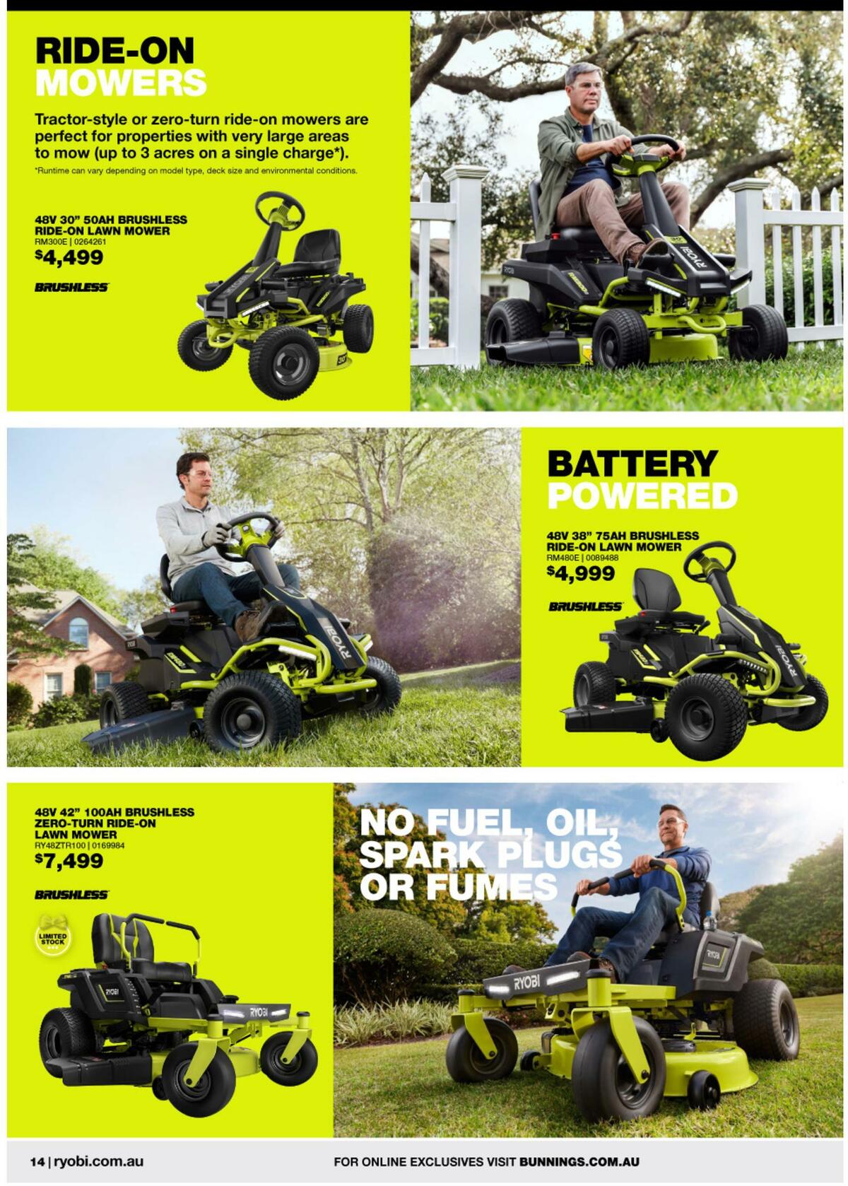 Bunnings Warehouse Catalogues from 28 November