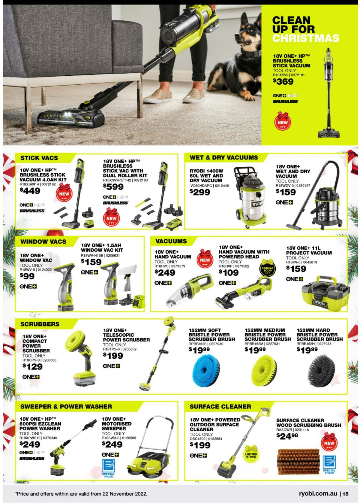 Bunnings Warehouse Catalogues from 28 November