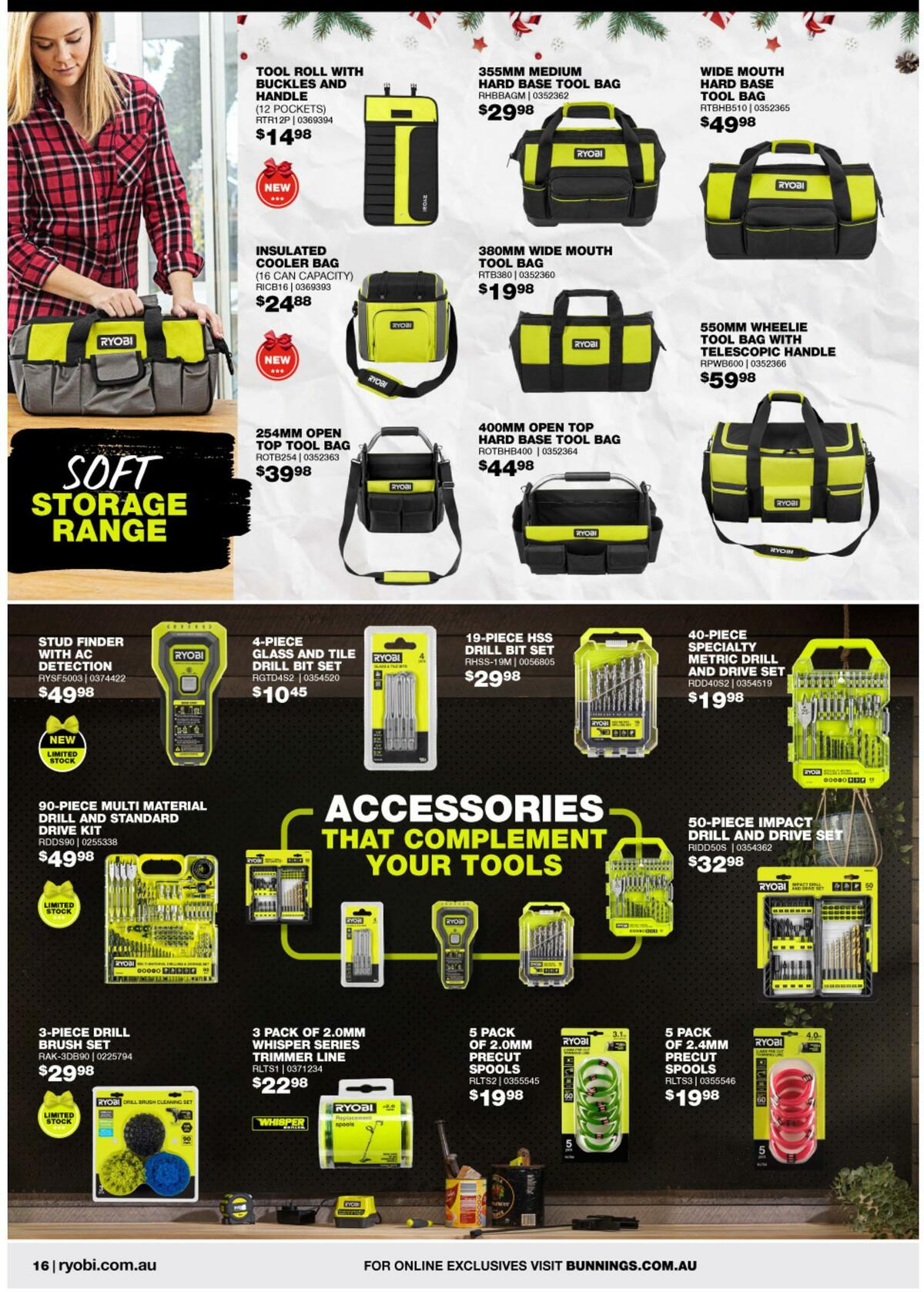 Bunnings Warehouse Catalogues from 28 November