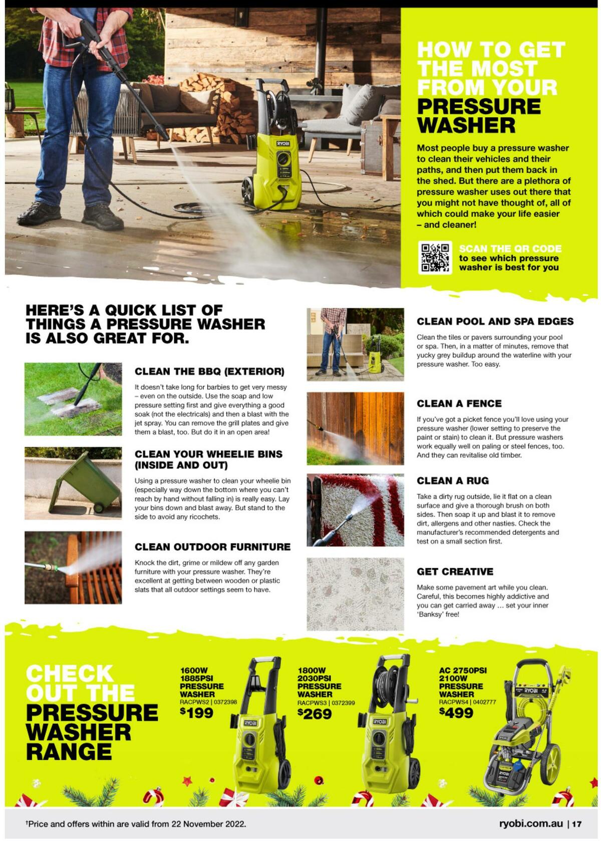 Bunnings Warehouse Catalogues from 28 November