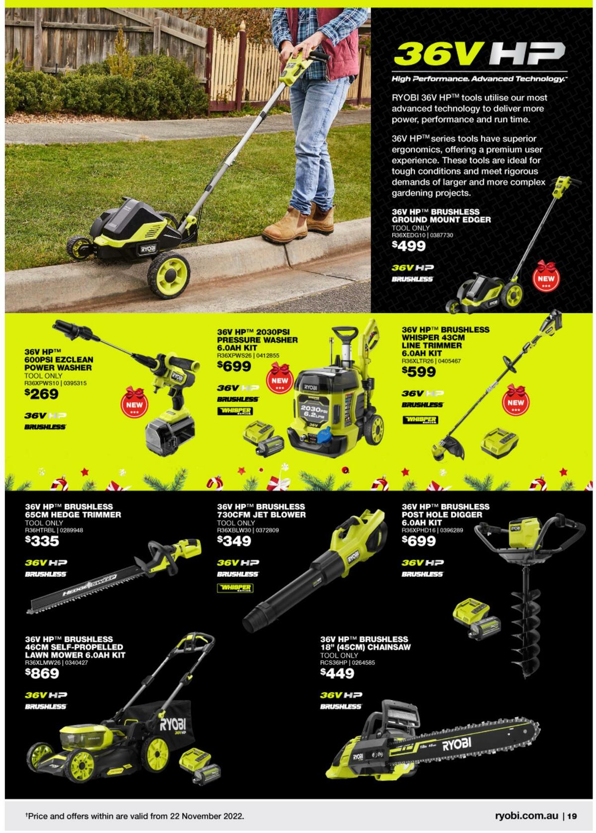 Bunnings Warehouse Catalogues from 28 November