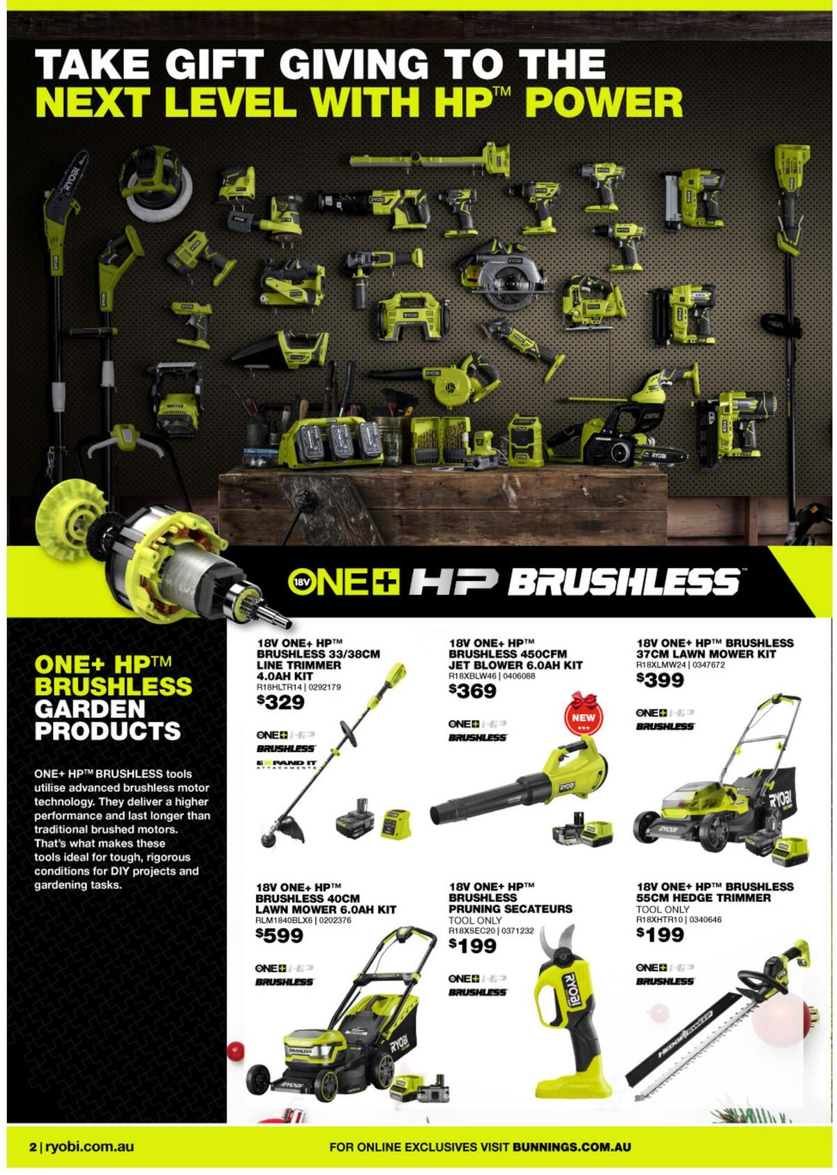 Bunnings Warehouse Catalogues from 28 November