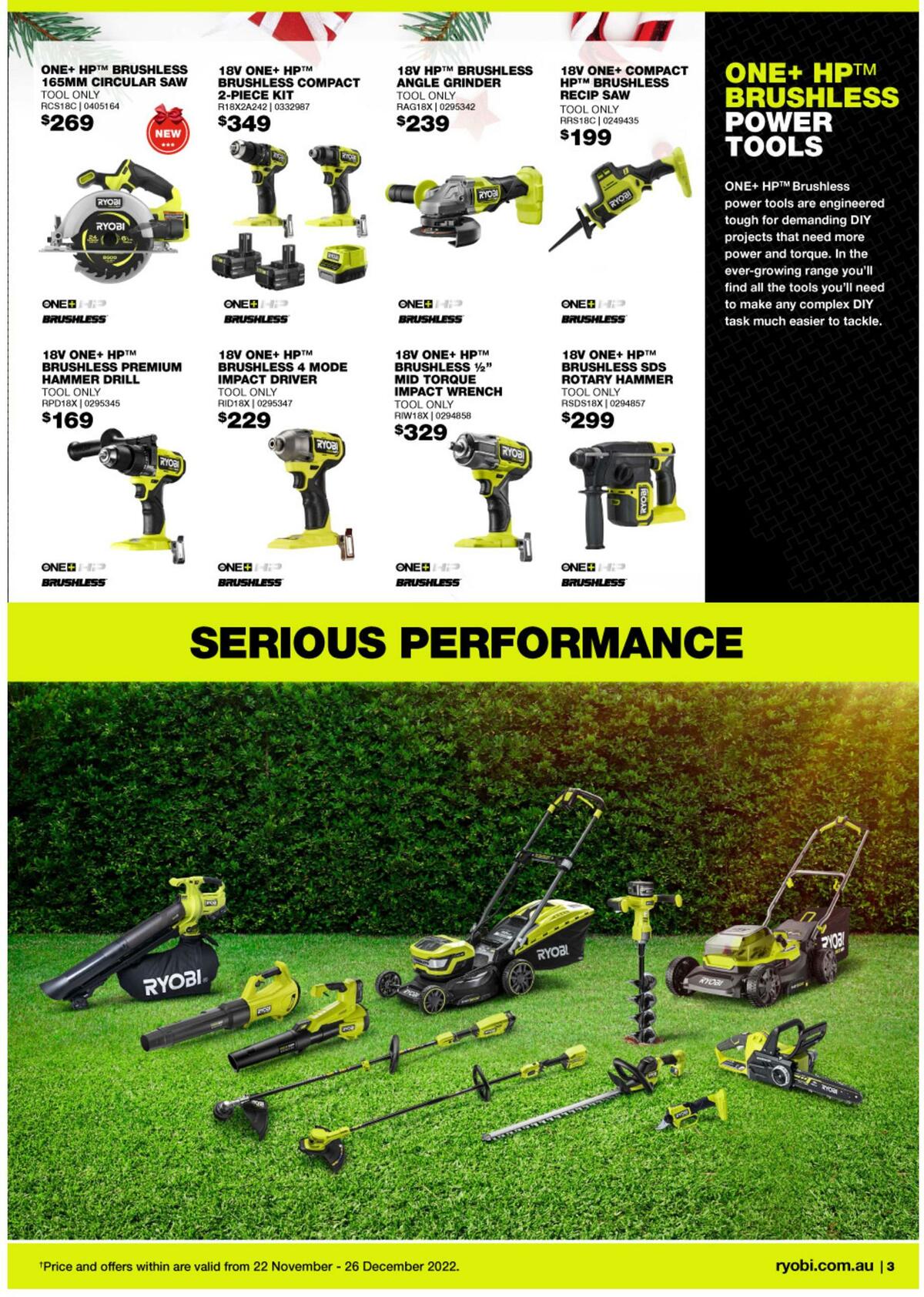 Bunnings Warehouse Catalogues from 28 November