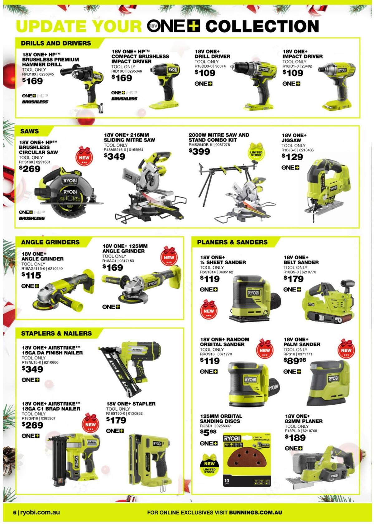 Bunnings Warehouse Catalogues from 28 November