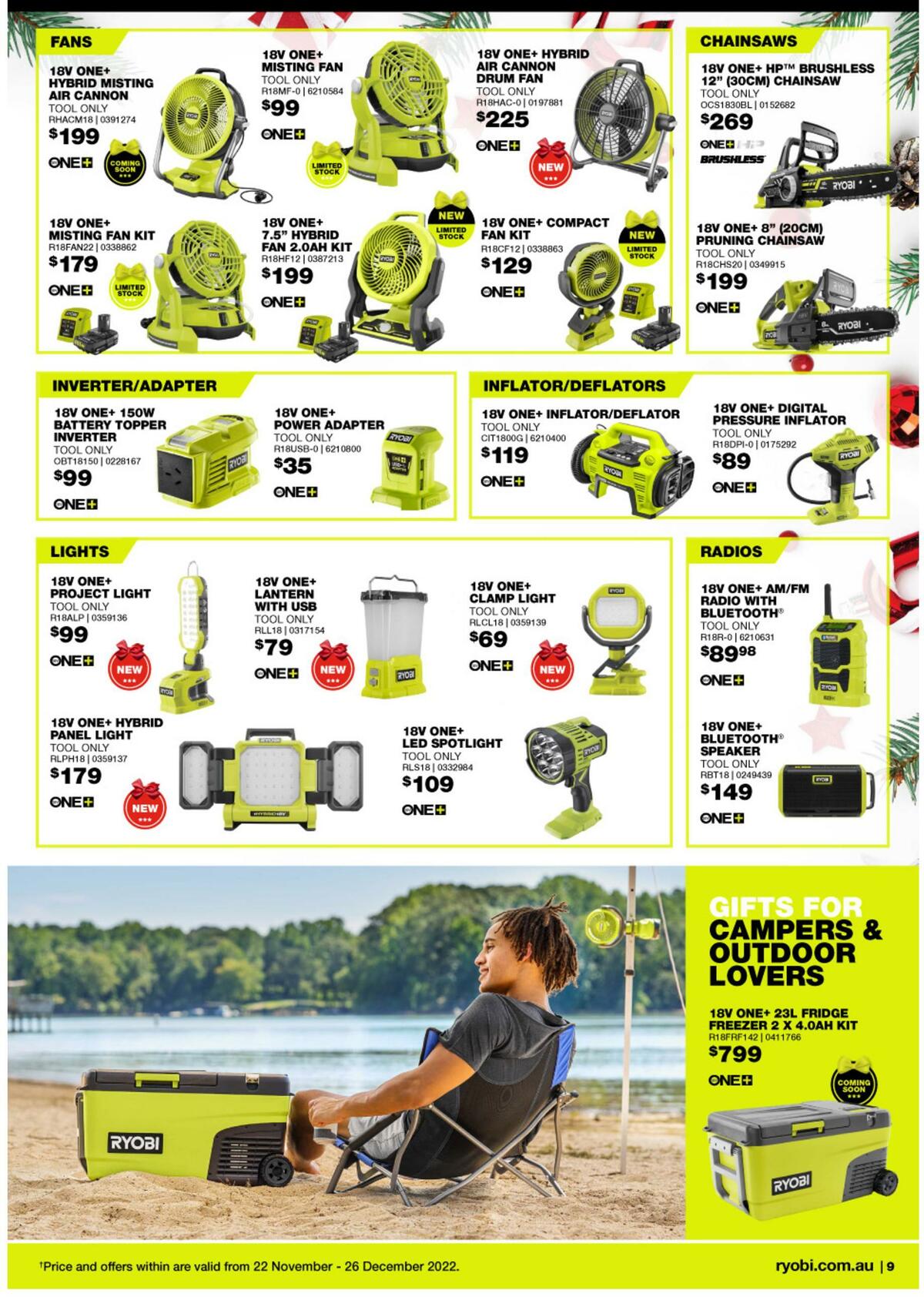 Bunnings Warehouse Catalogues from 28 November