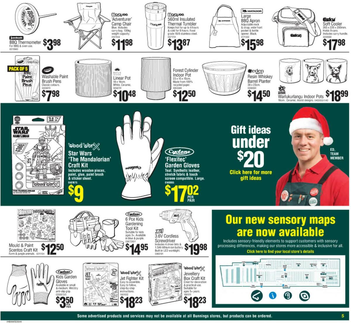 Bunnings Warehouse Catalogues from 7 December