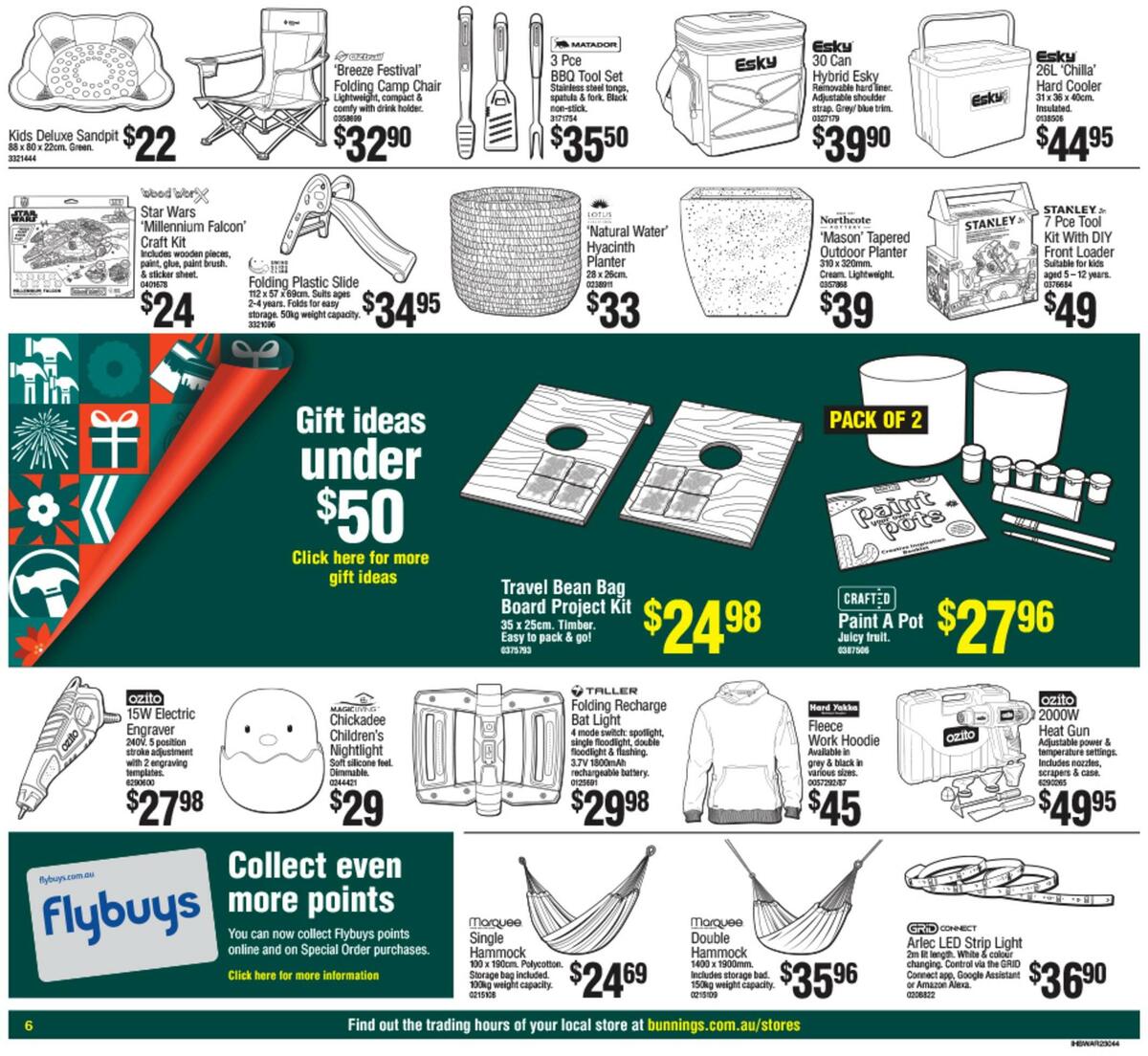Bunnings Warehouse Catalogues from 7 December