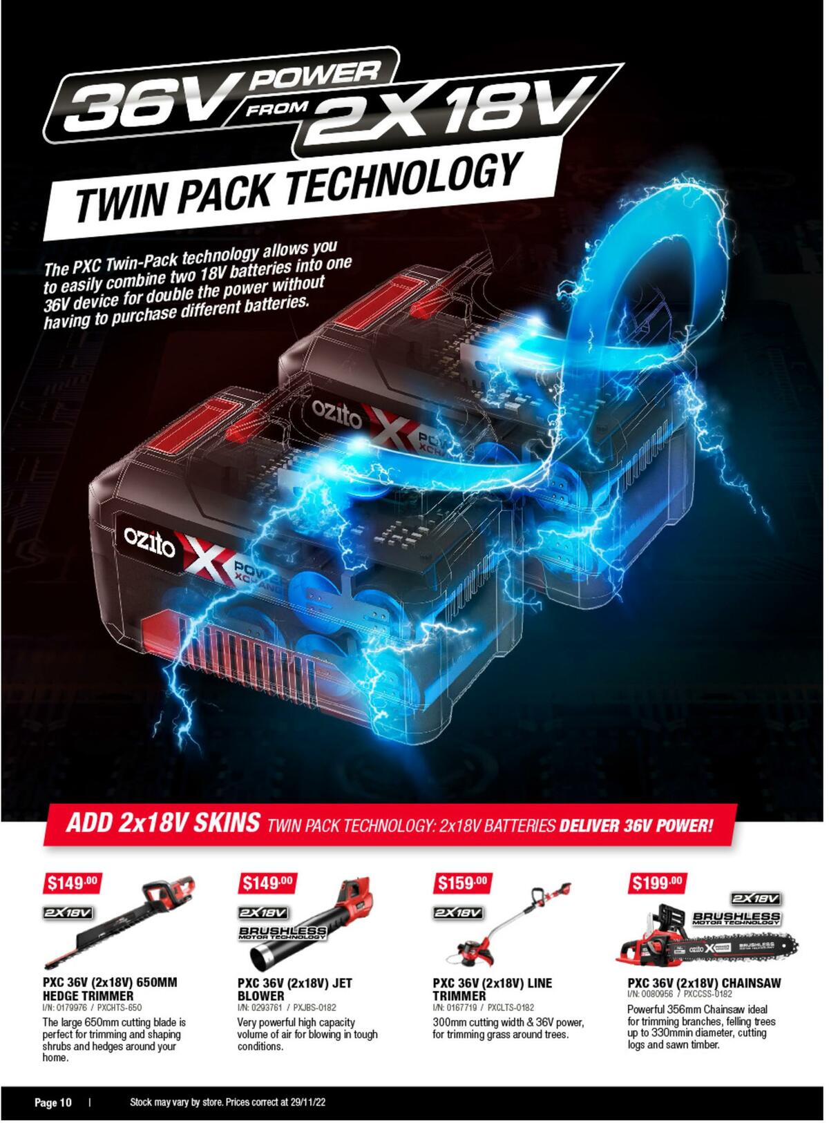 Bunnings Warehouse DIY Your Way Catalogues from 9 December