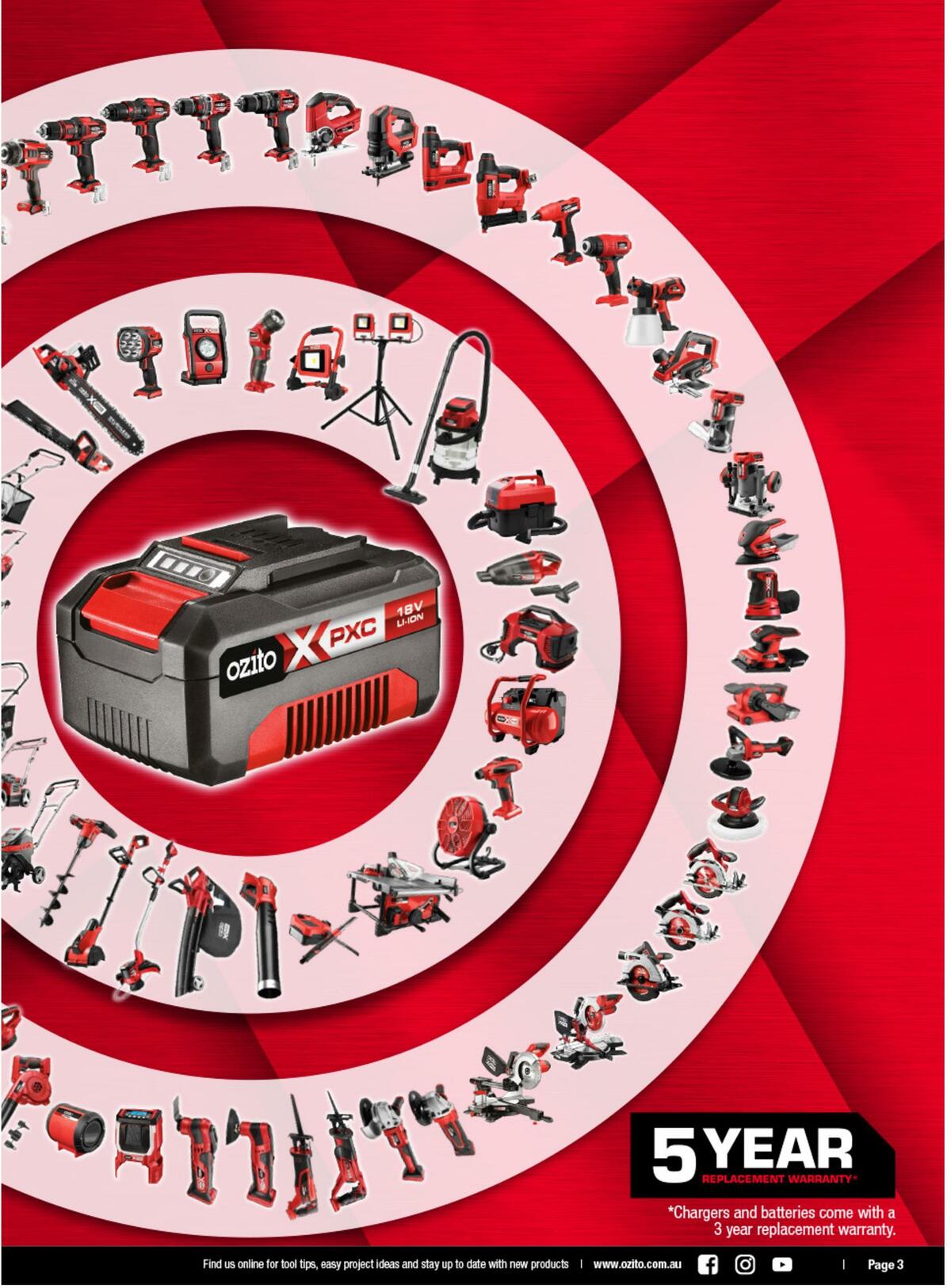 Bunnings Warehouse DIY Your Way Catalogues from 9 December