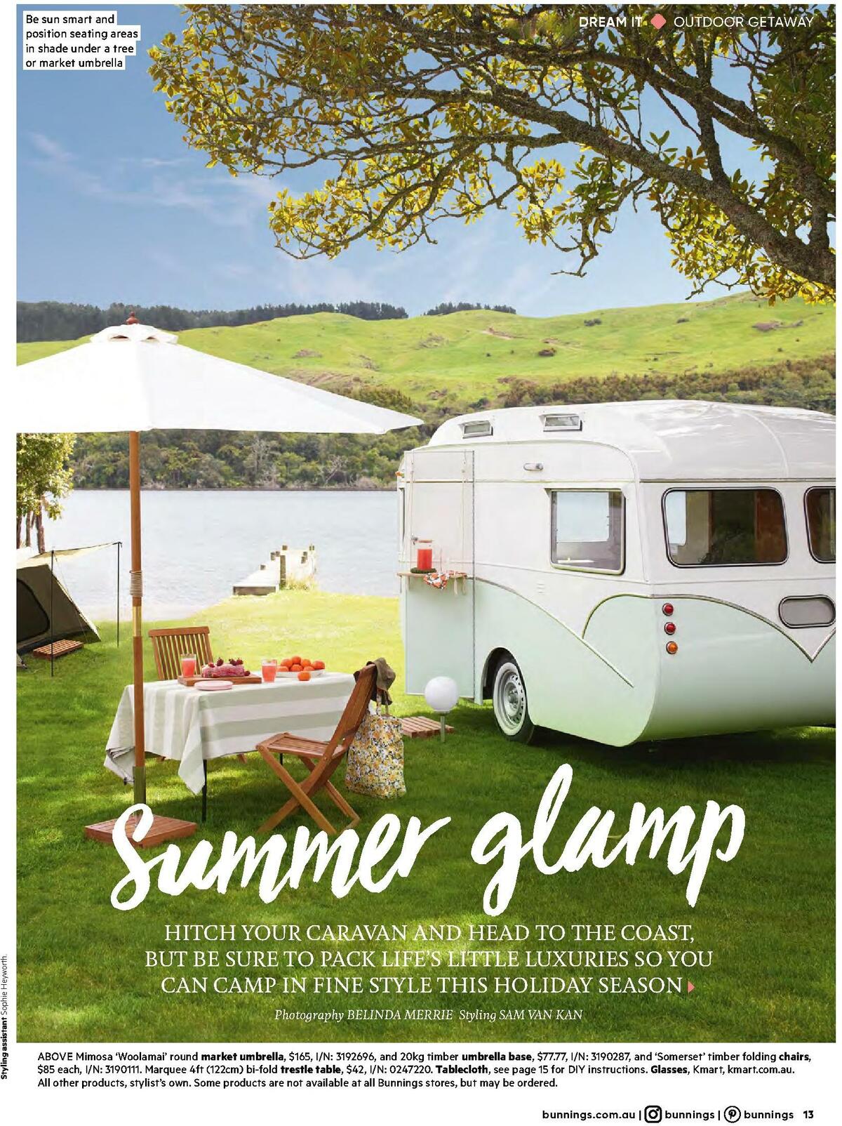 Bunnings Warehouse Magazine January Catalogues from 1 January