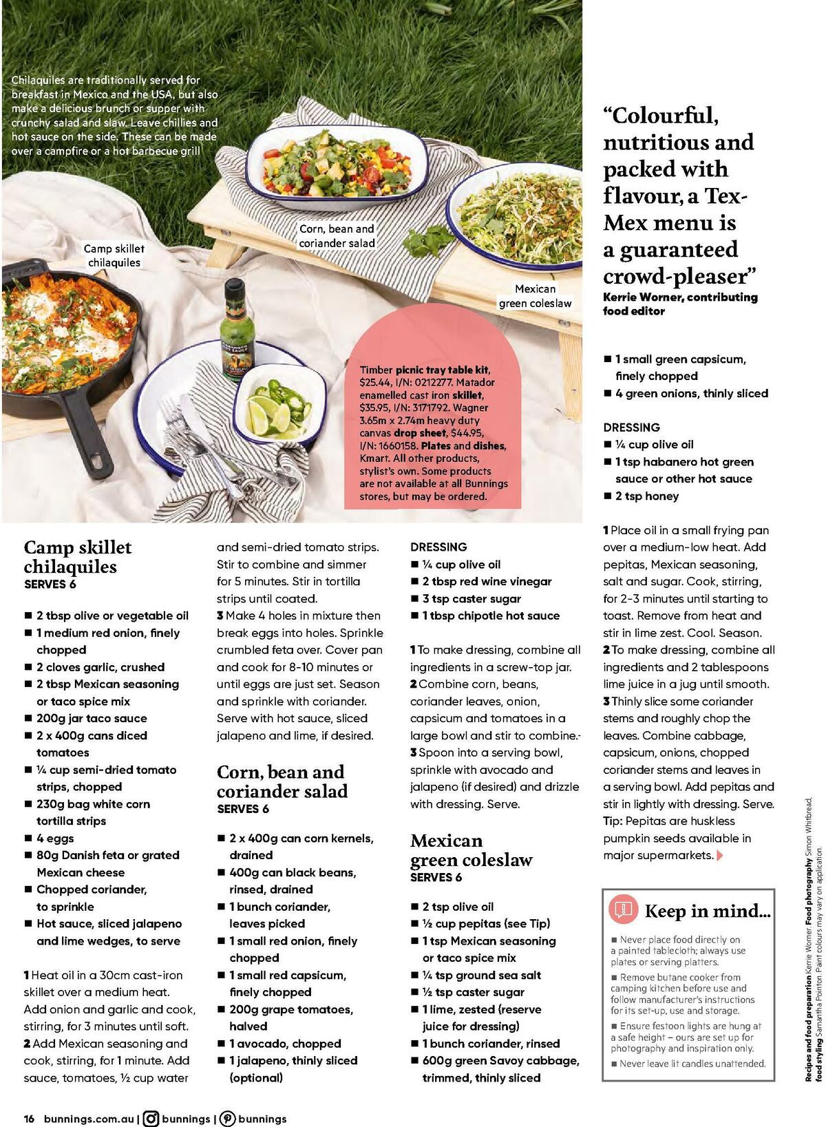 Bunnings Warehouse Magazine January Catalogues from 1 January