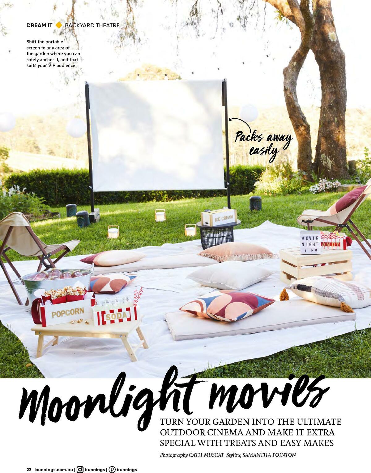 Bunnings Warehouse Magazine January Catalogues from 1 January