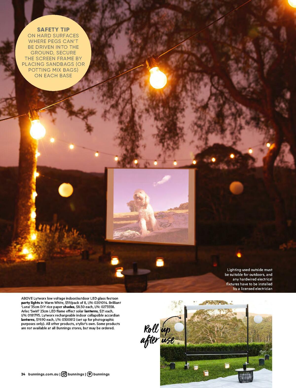 Bunnings Warehouse Magazine January Catalogues from 1 January