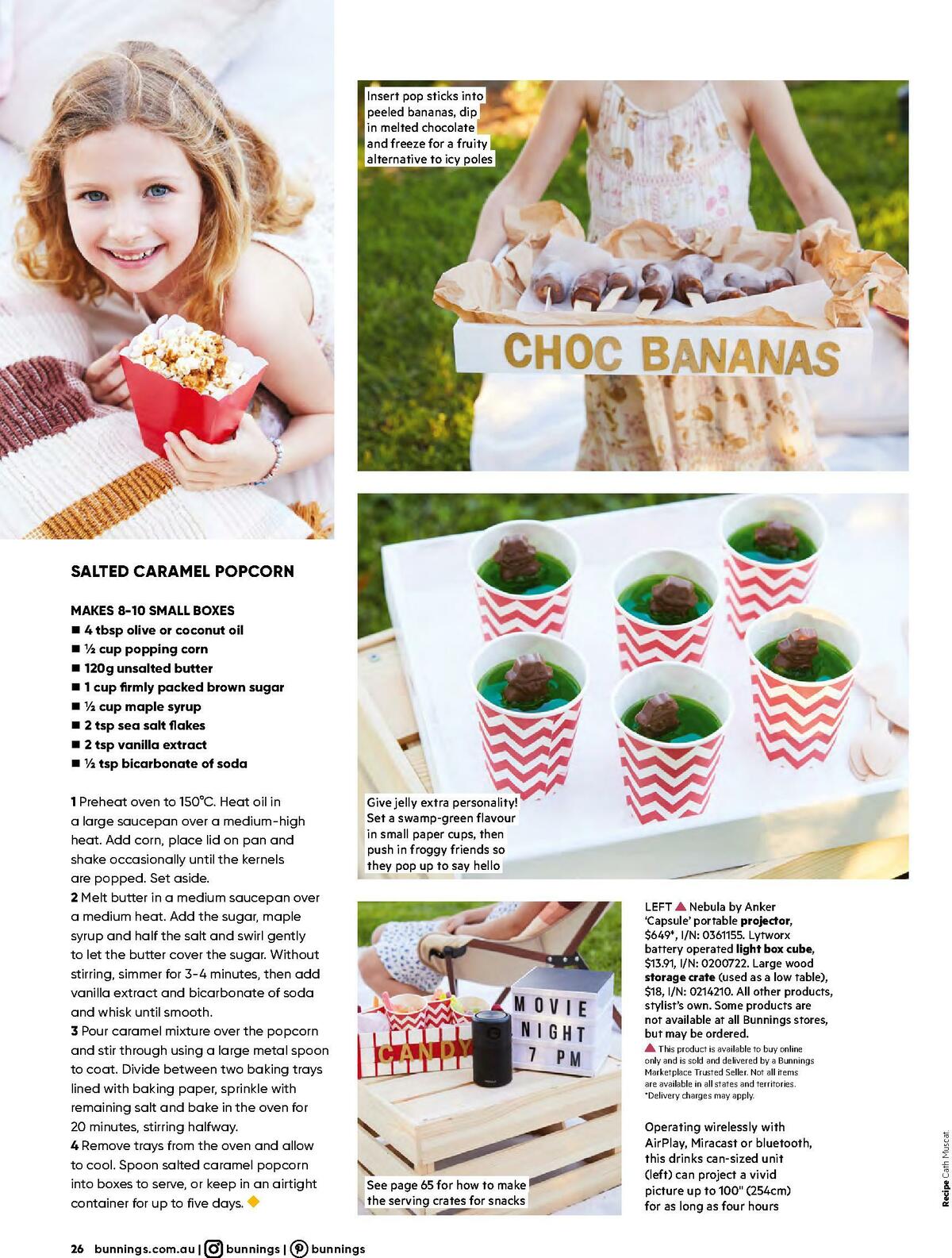 Bunnings Warehouse Magazine January Catalogues from 1 January