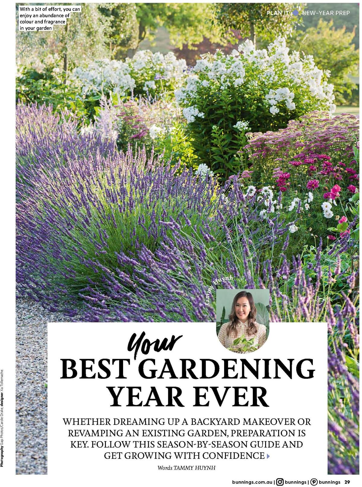 Bunnings Warehouse Magazine January Catalogues from 1 January