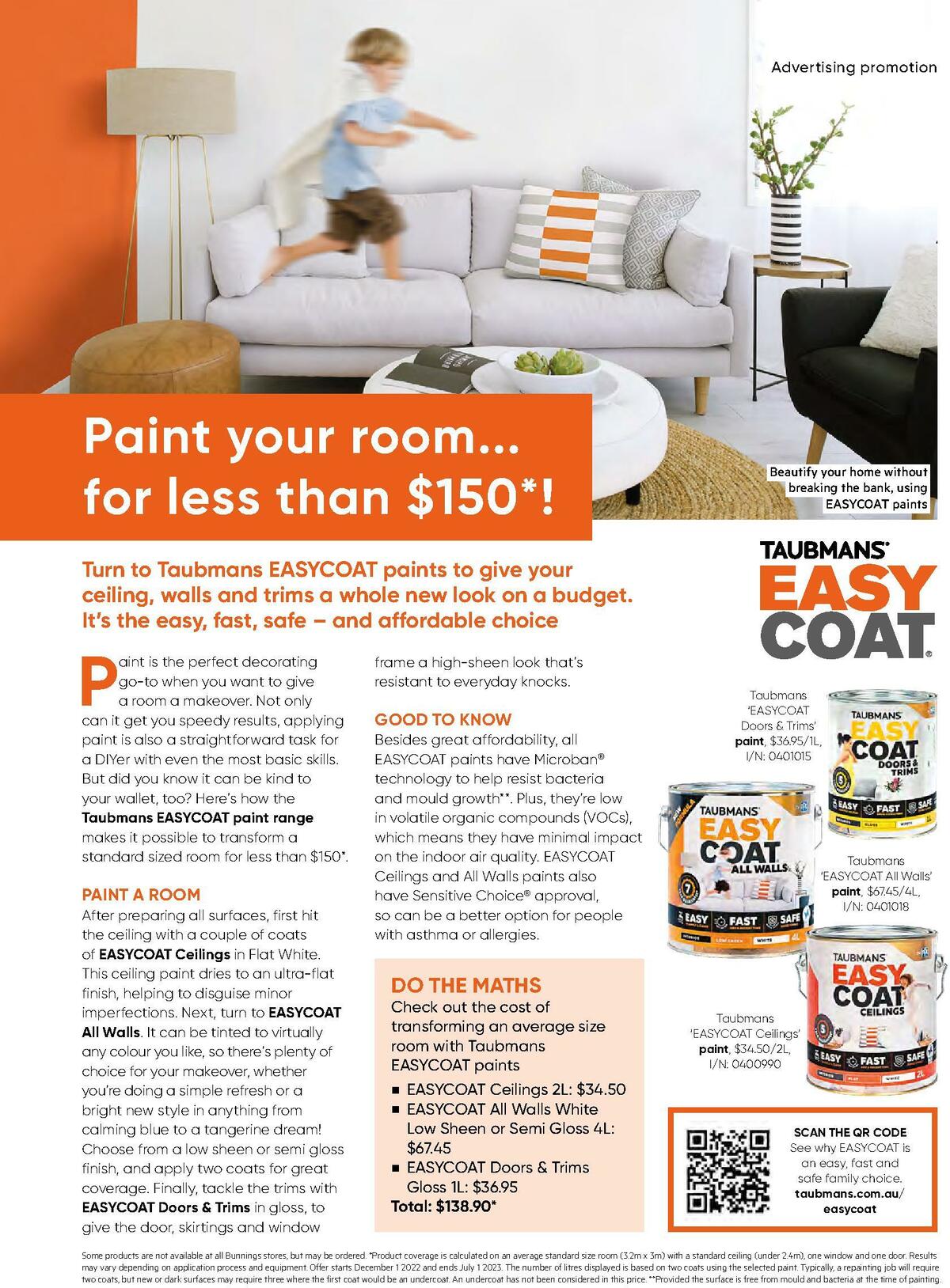 Bunnings Warehouse Magazine January Catalogues from 1 January