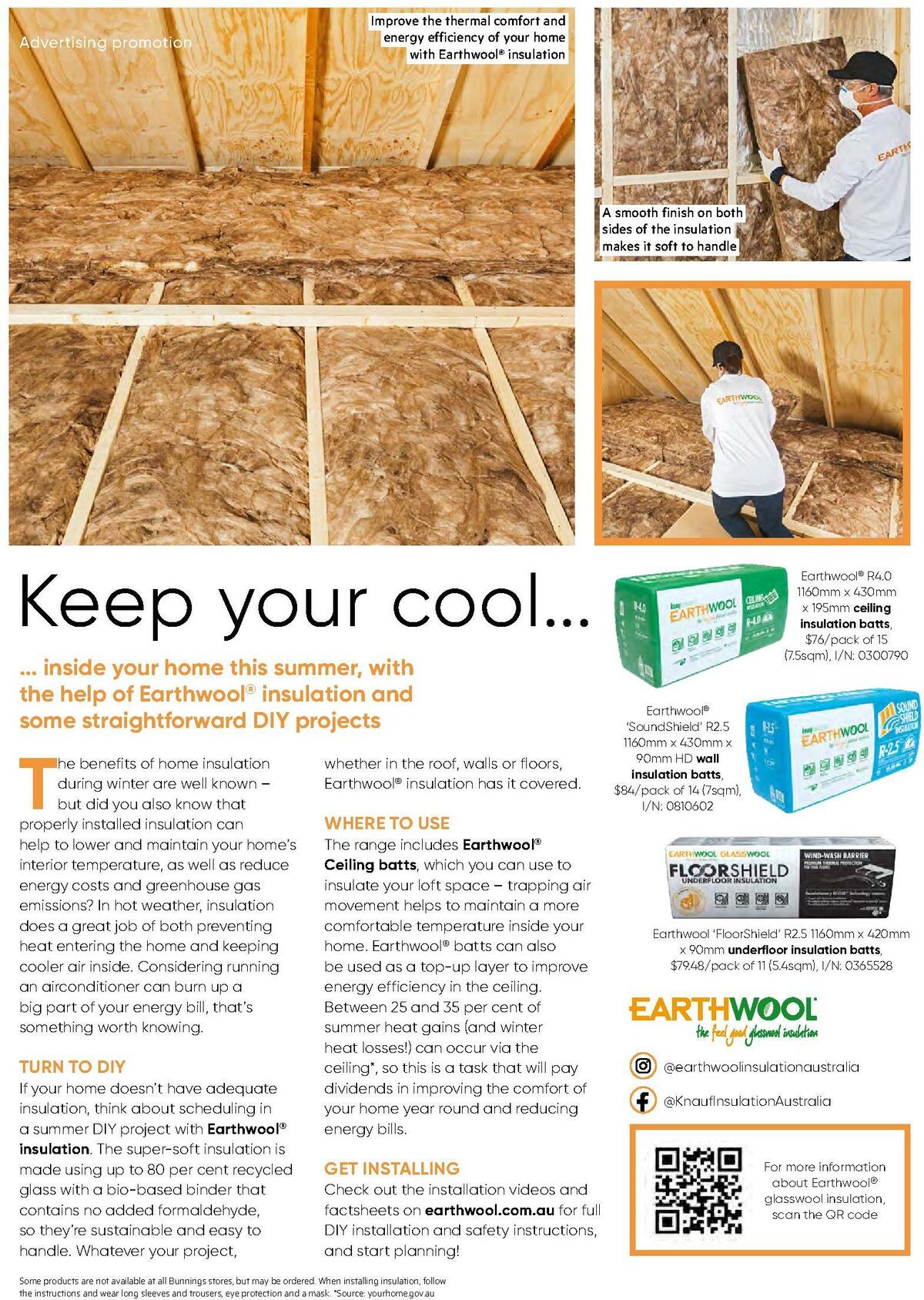 Bunnings Warehouse Magazine January Catalogues from 1 January